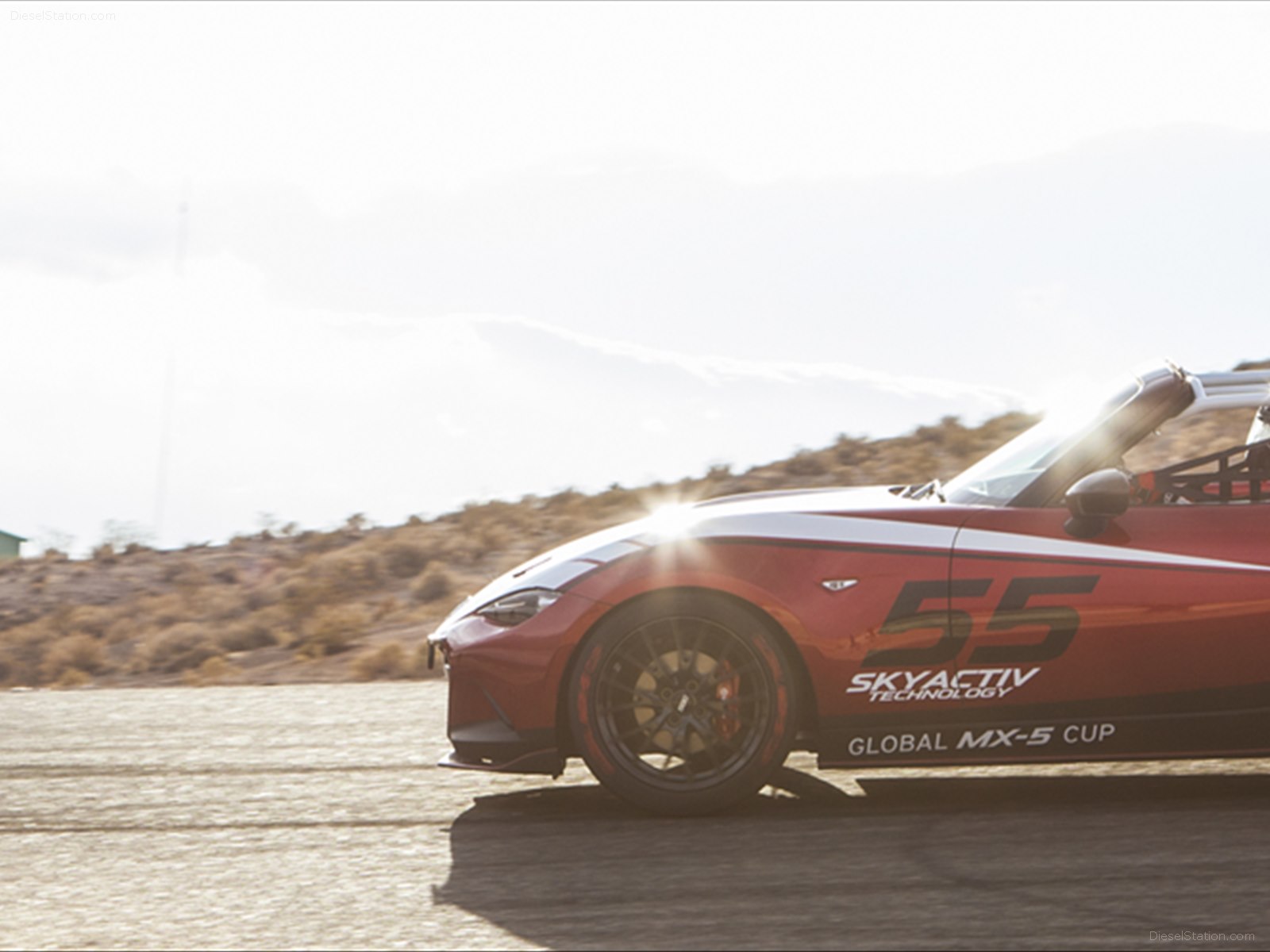 Mazda Global MX-5 Cup series 2016