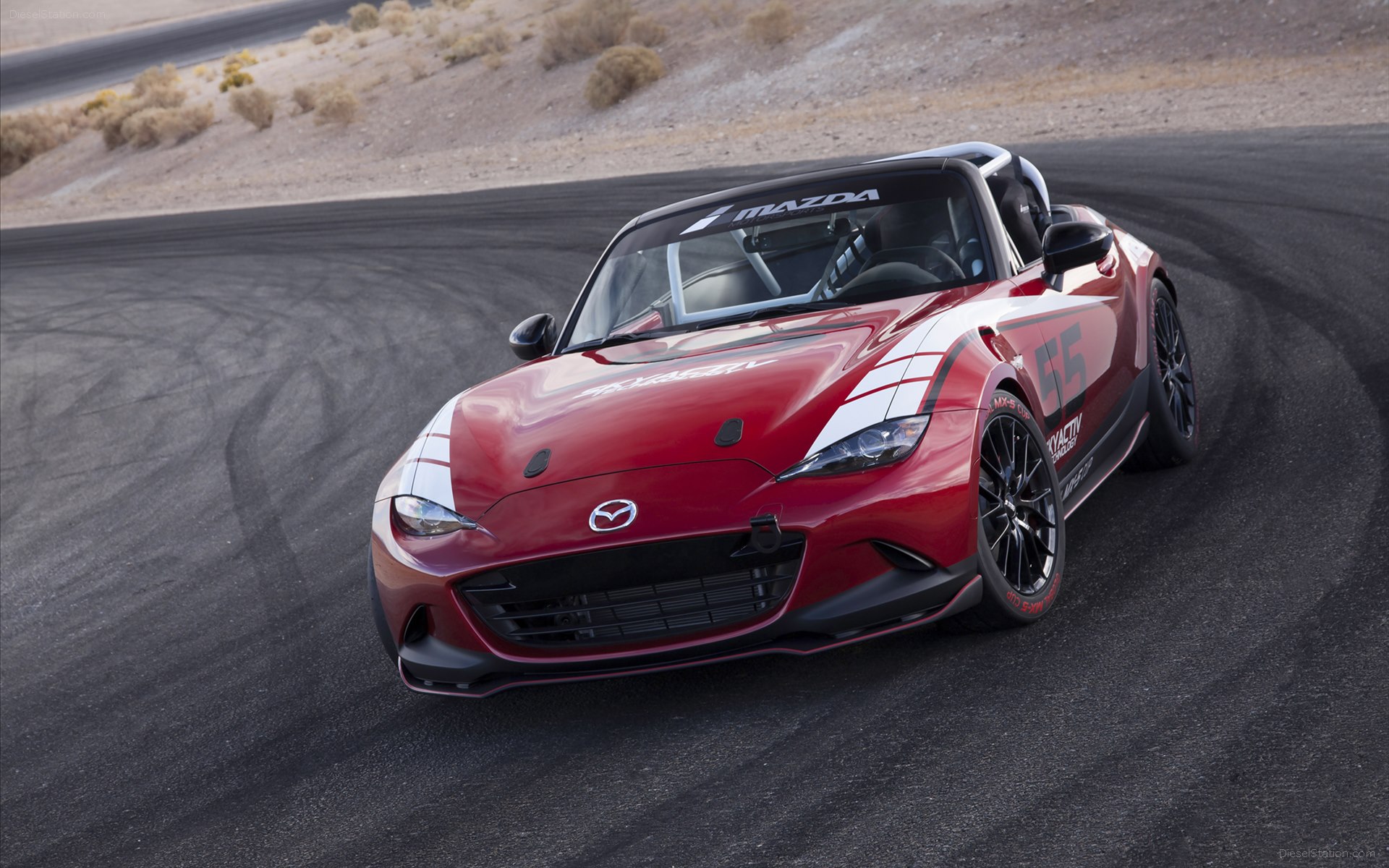 Mazda Global MX-5 Cup series 2016