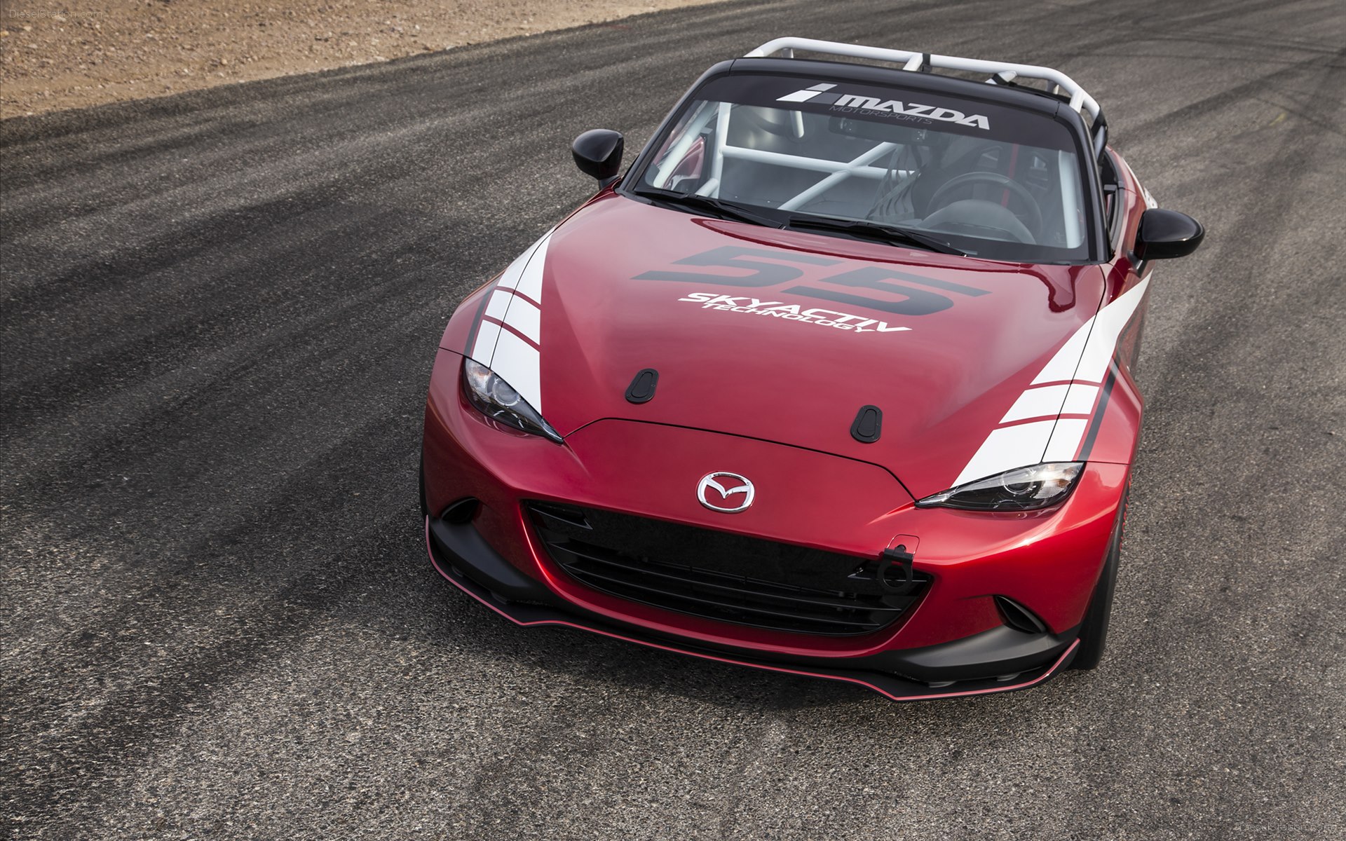 Mazda Global MX-5 Cup series 2016