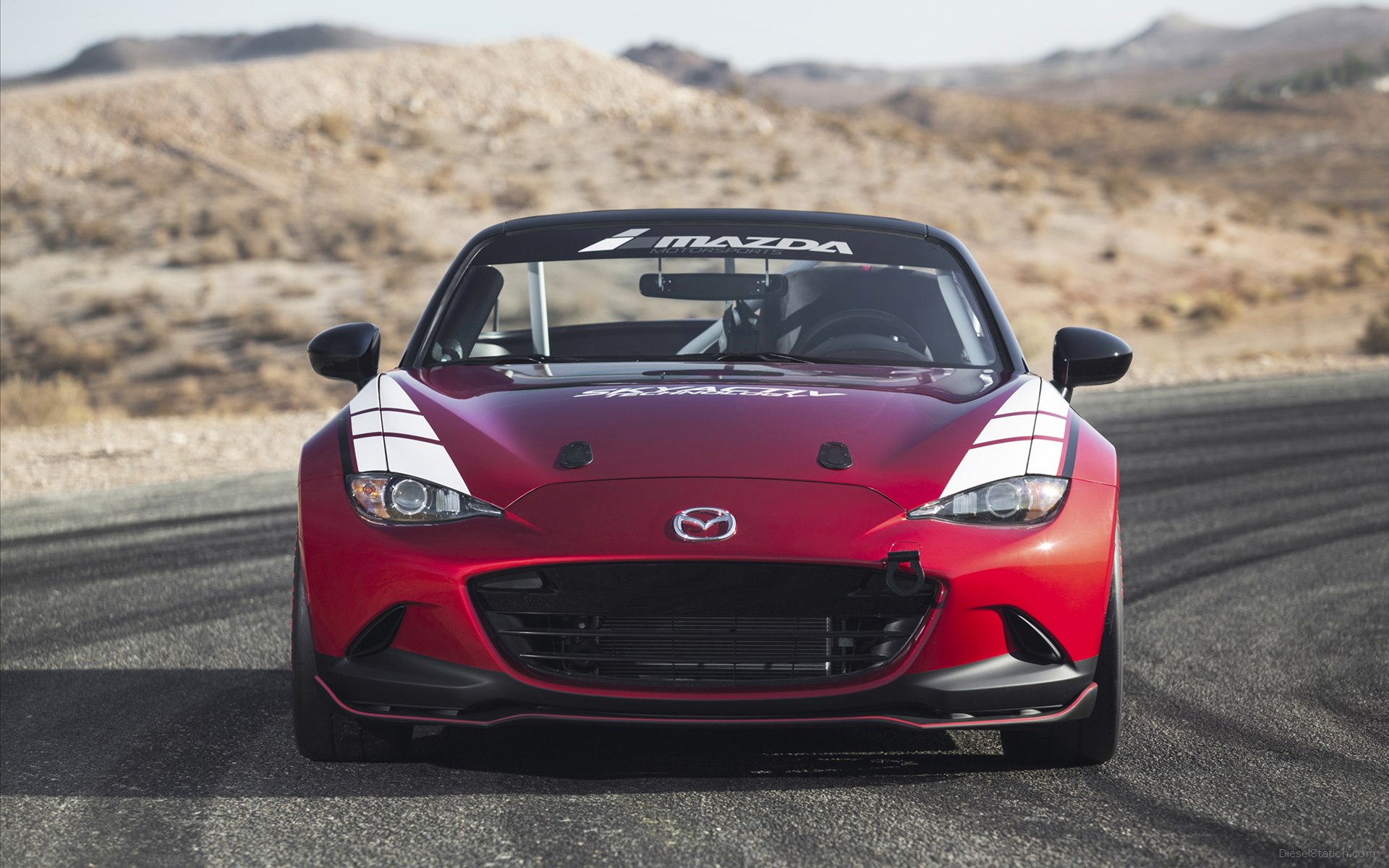 Mazda Global MX-5 Cup series 2016