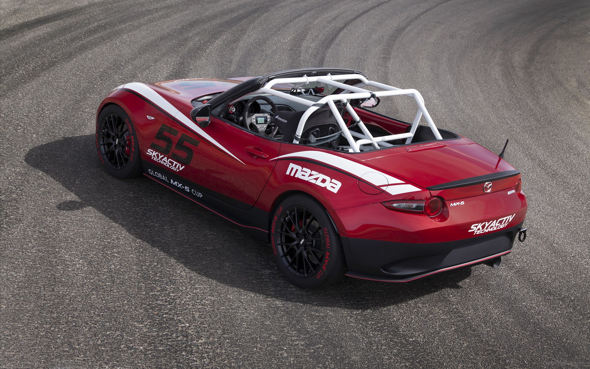 Mazda Global MX-5 Cup series 2016