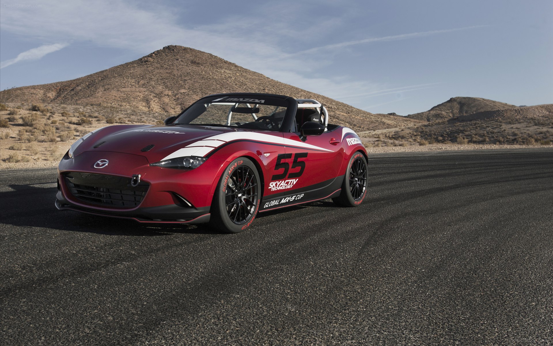 Mazda Global MX-5 Cup series 2016