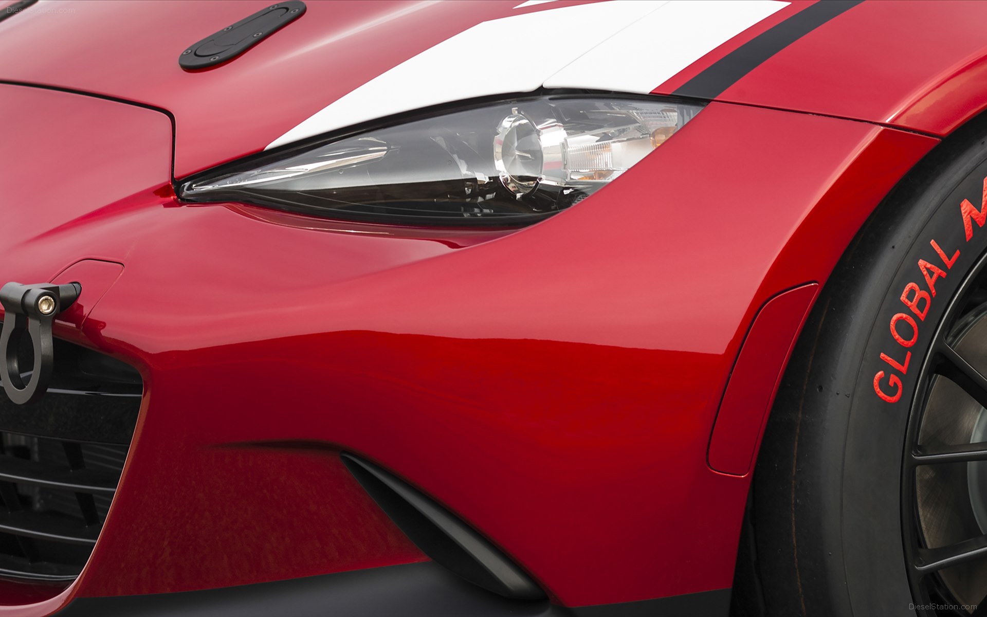 Mazda Global MX-5 Cup series 2016