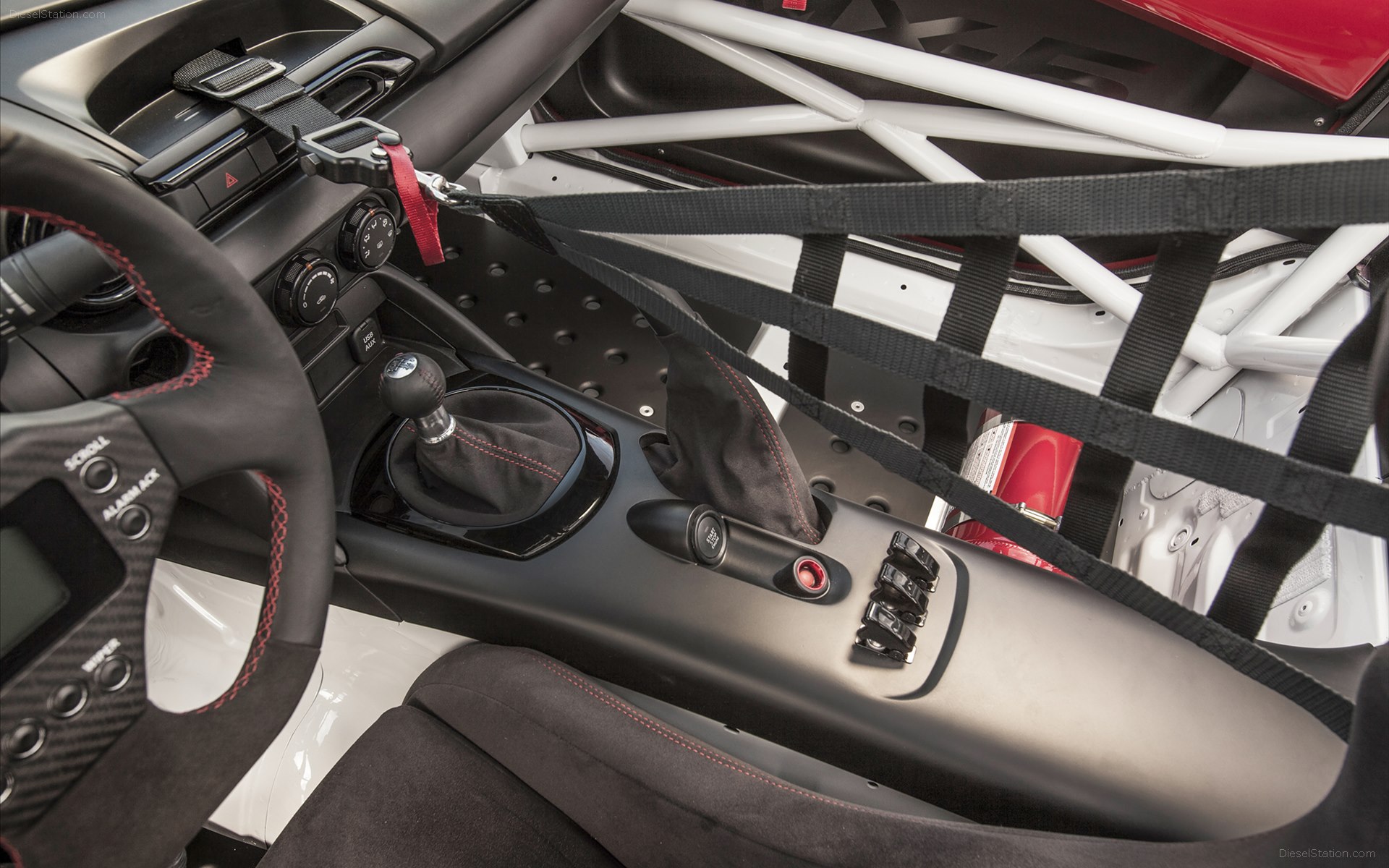 Mazda Global MX-5 Cup series 2016