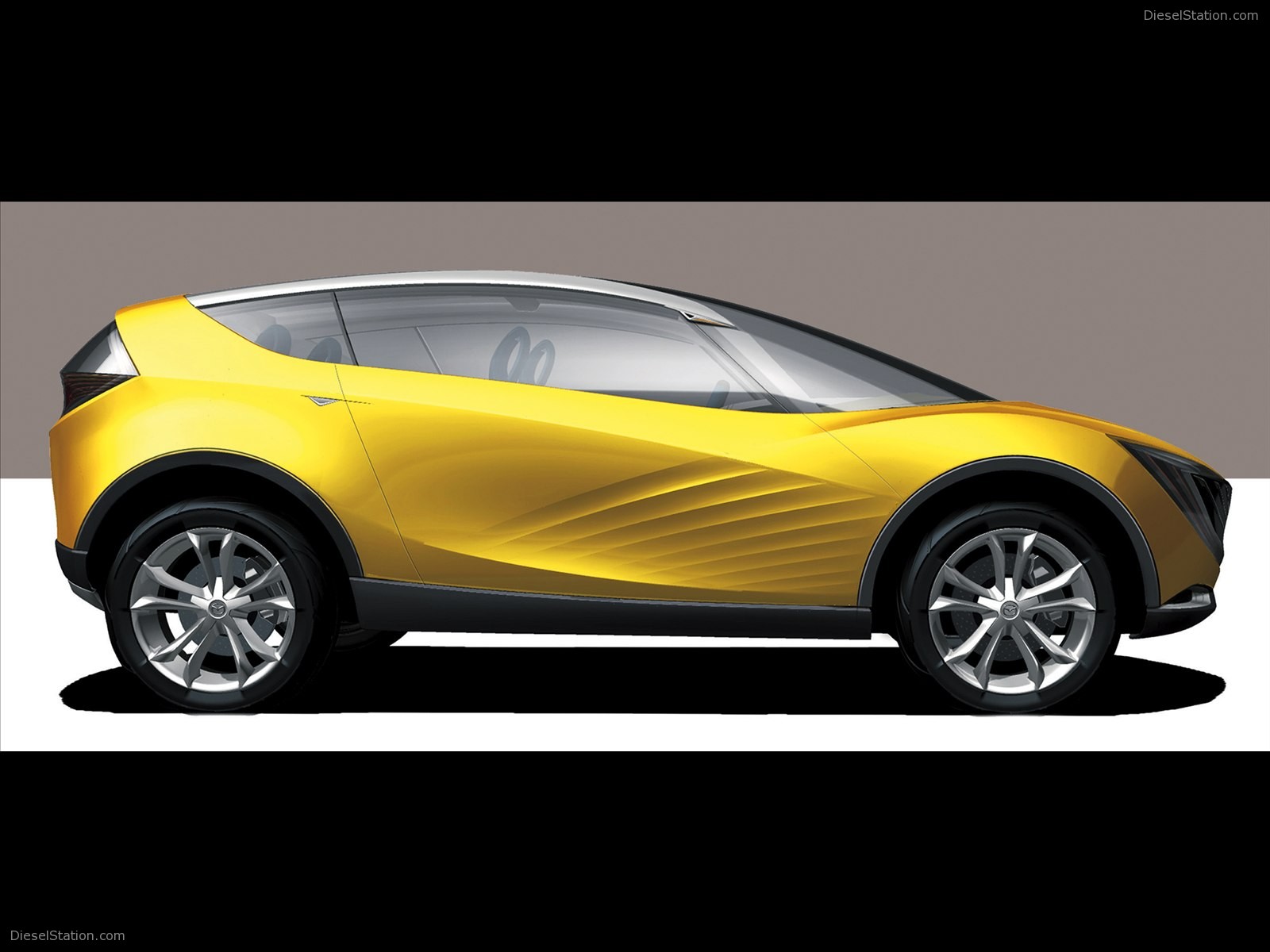 Mazda Hakaze Concept 2007