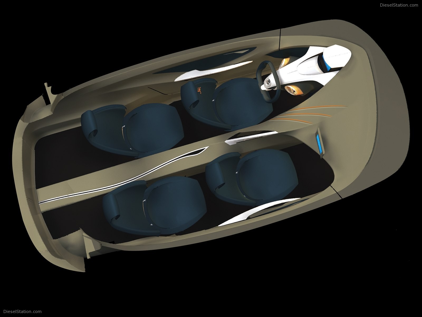 Mazda Hakaze Concept 2007