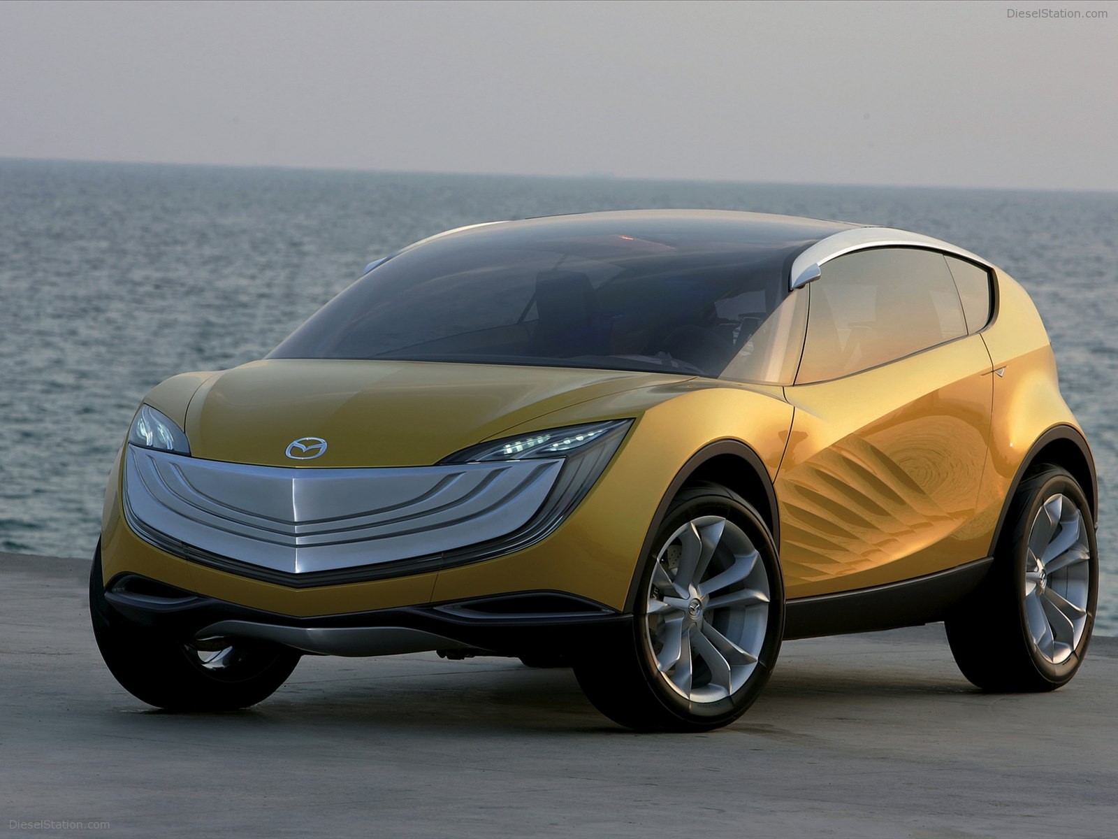 Mazda Hakaze Concept 2007