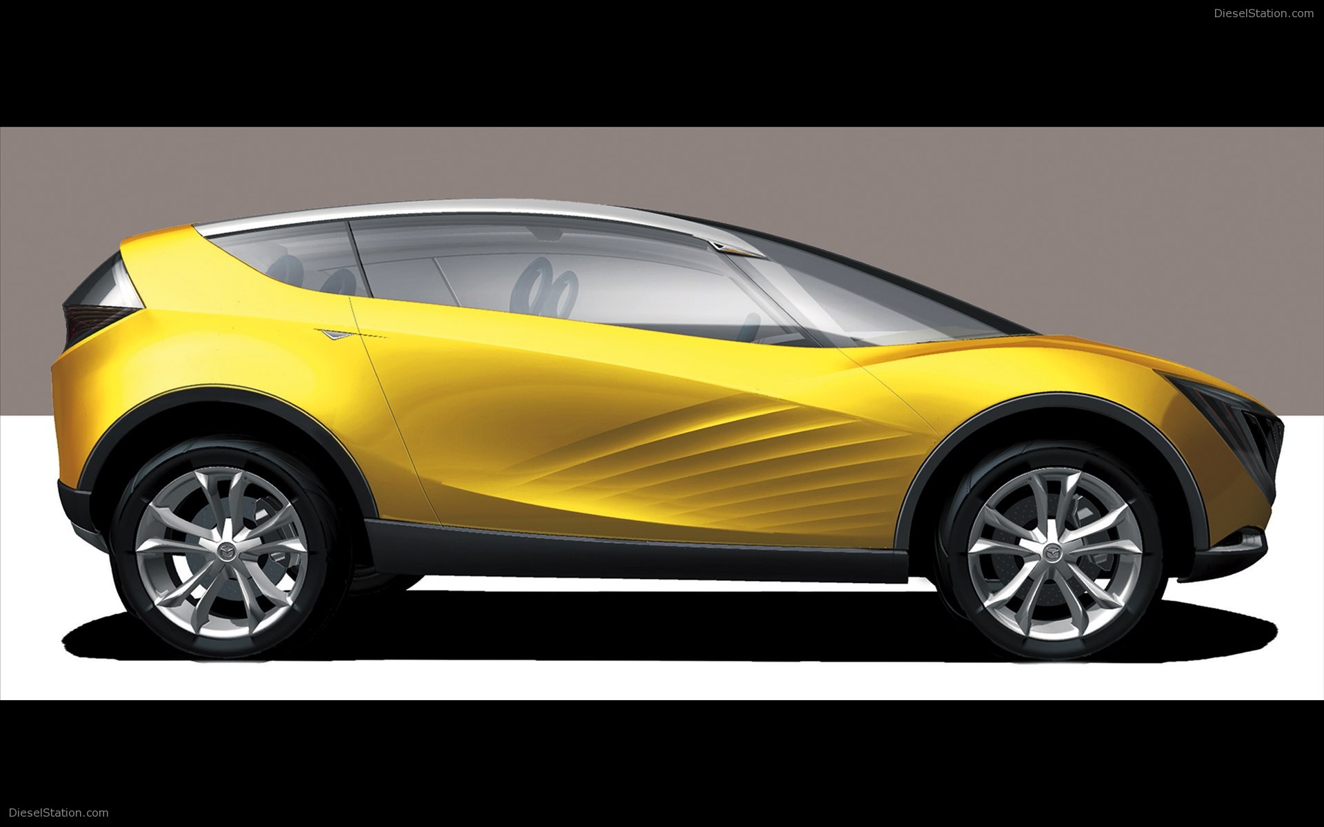 Mazda Hakaze Concept 2007