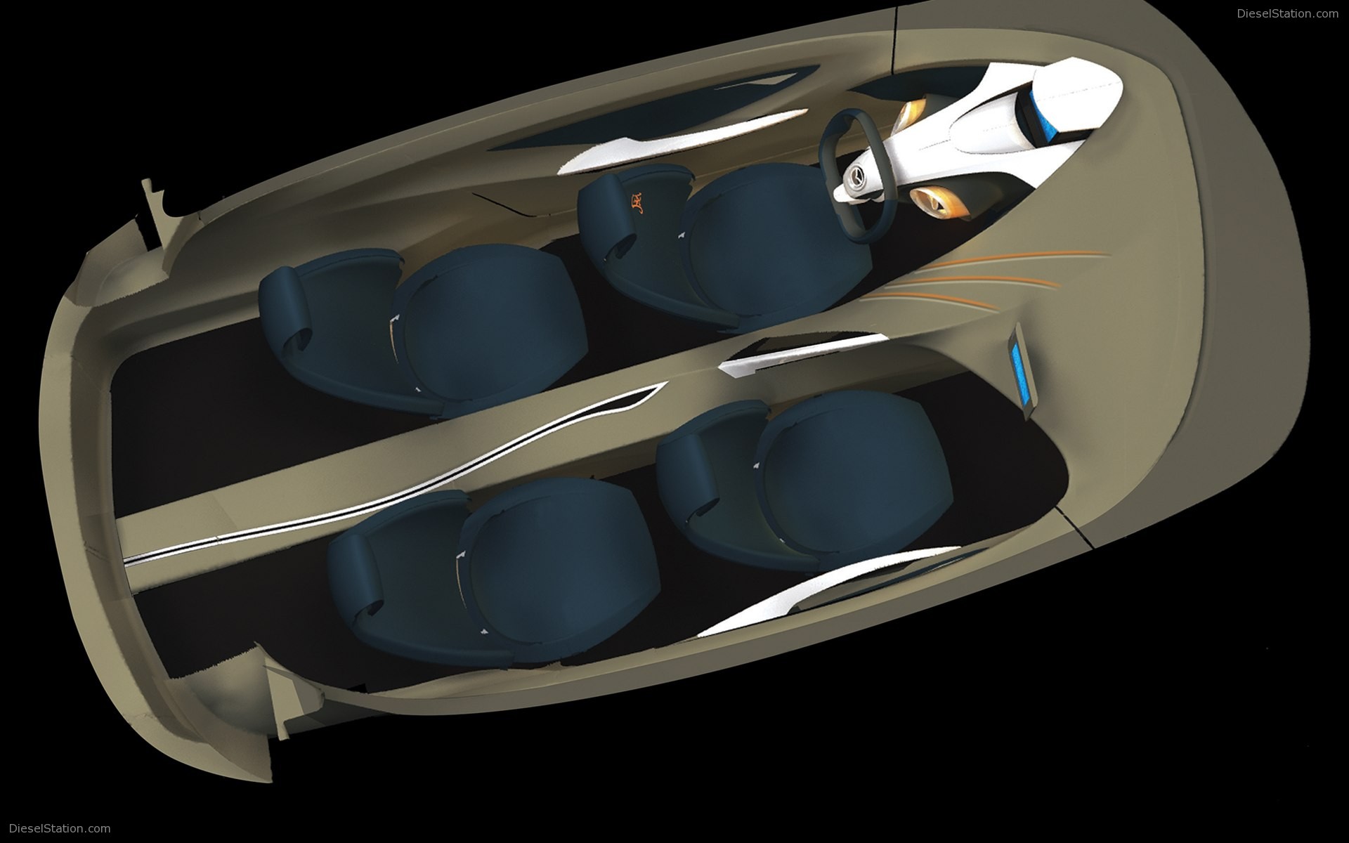 Mazda Hakaze Concept 2007