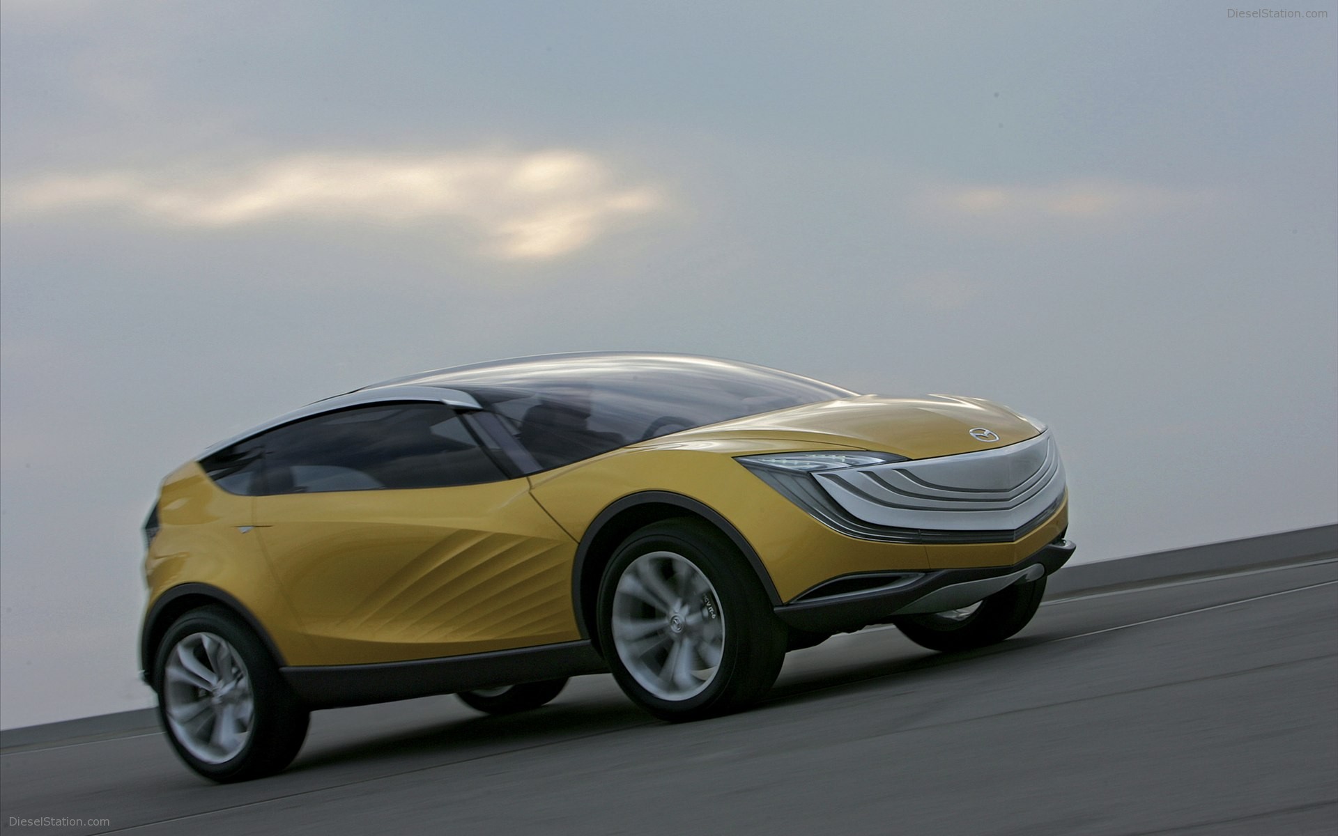 Mazda Hakaze Concept 2007
