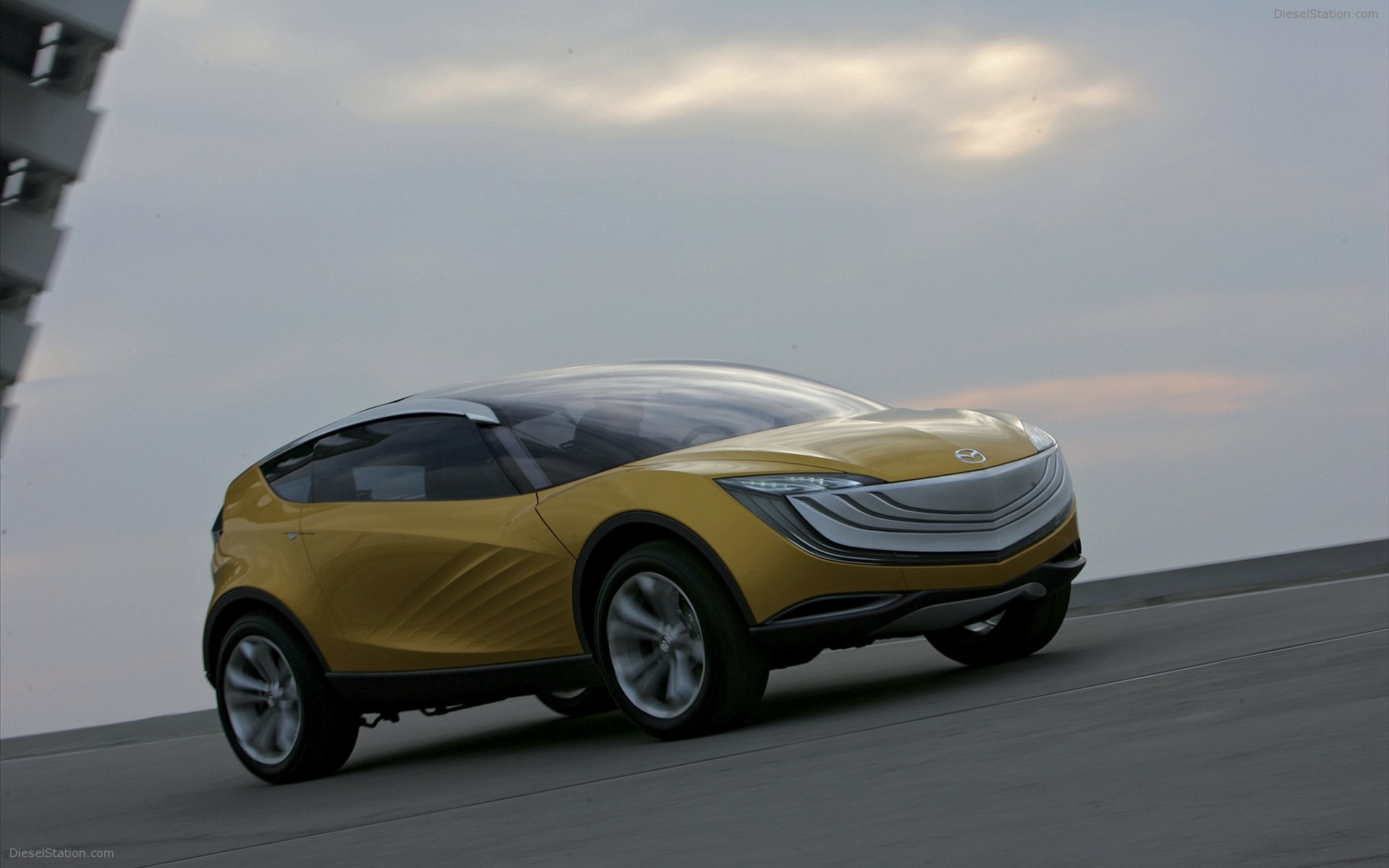 Mazda Hakaze Concept 2007
