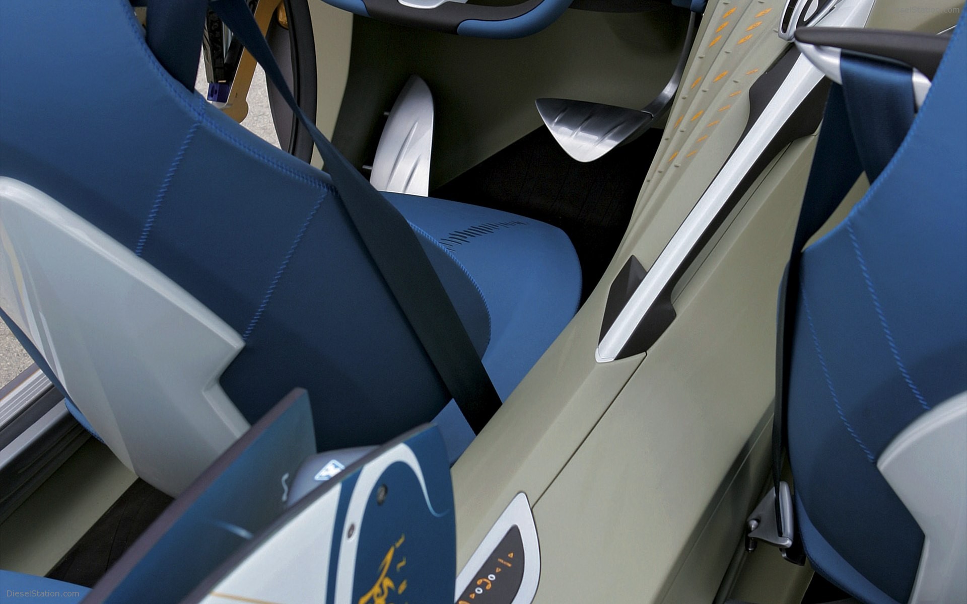 Mazda Hakaze Concept 2007