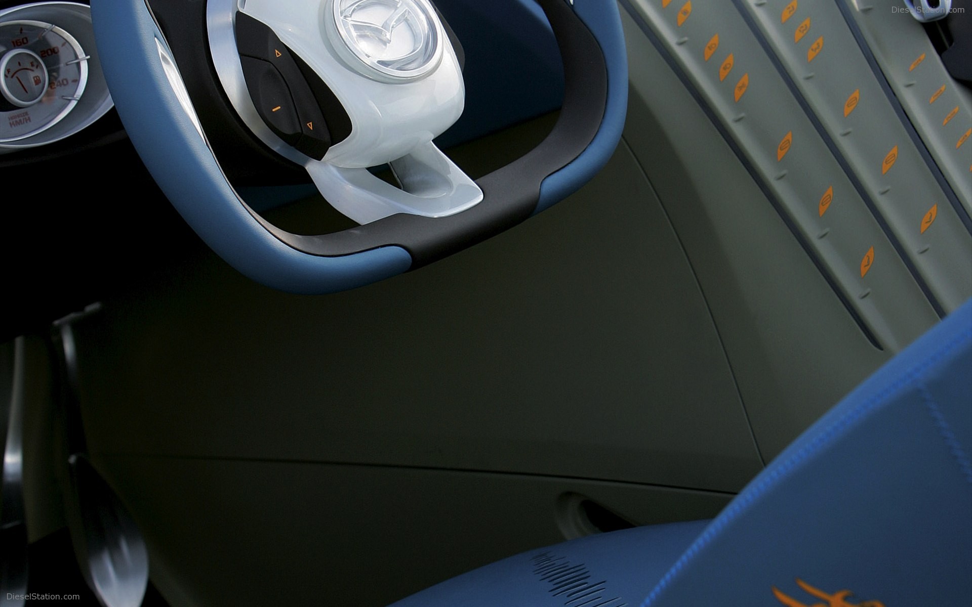 Mazda Hakaze Concept 2007