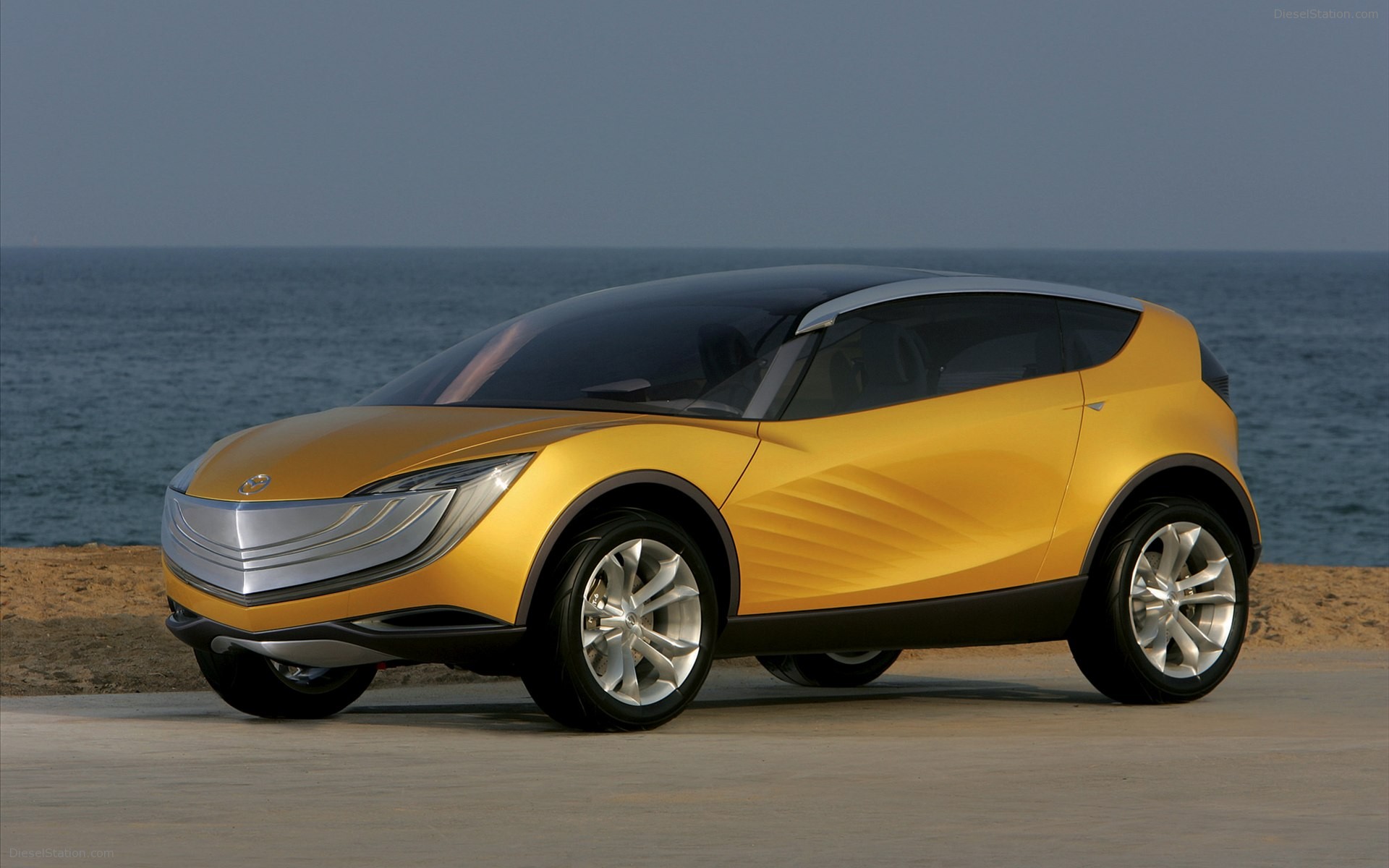 Mazda Hakaze Concept 2007