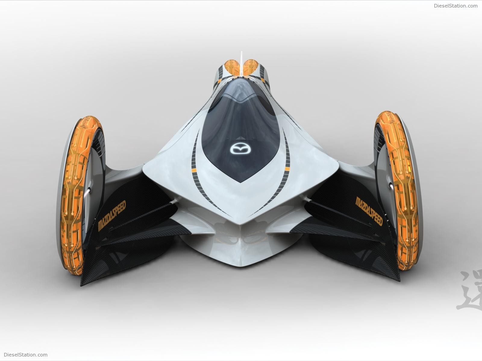 Mazda Kaan - LA Design Challenge 2008