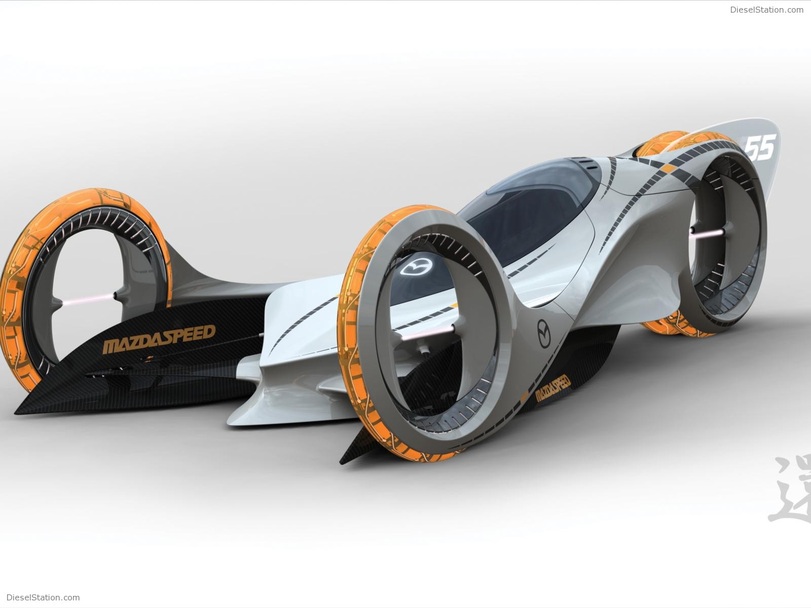 Mazda Kaan - LA Design Challenge 2008