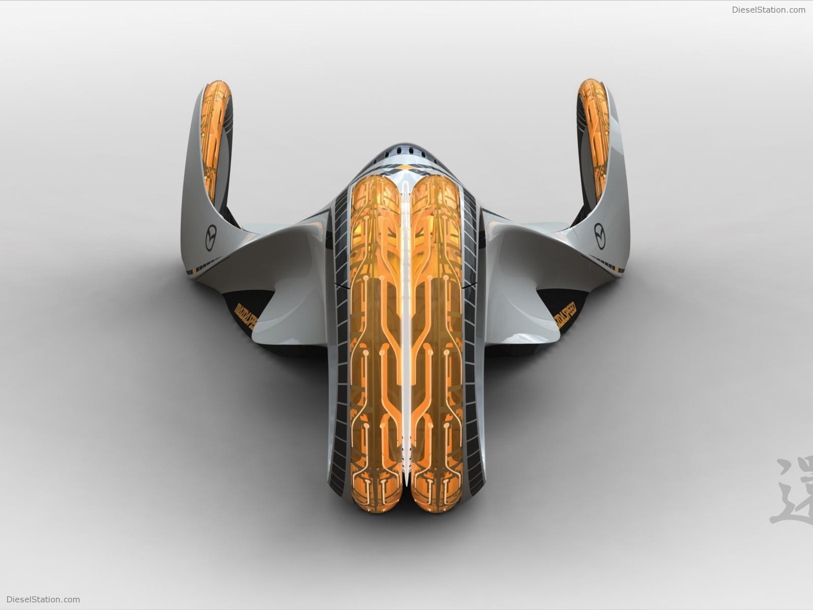 Mazda Kaan - LA Design Challenge 2008