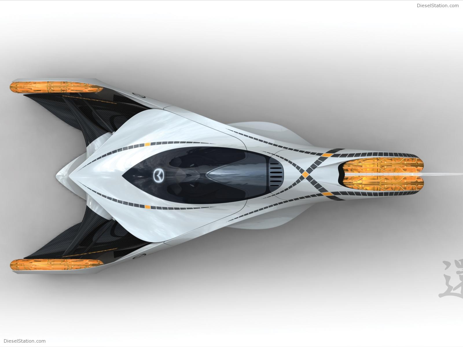 Mazda Kaan - LA Design Challenge 2008