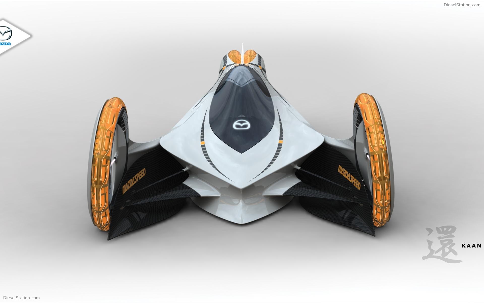 Mazda Kaan - LA Design Challenge 2008
