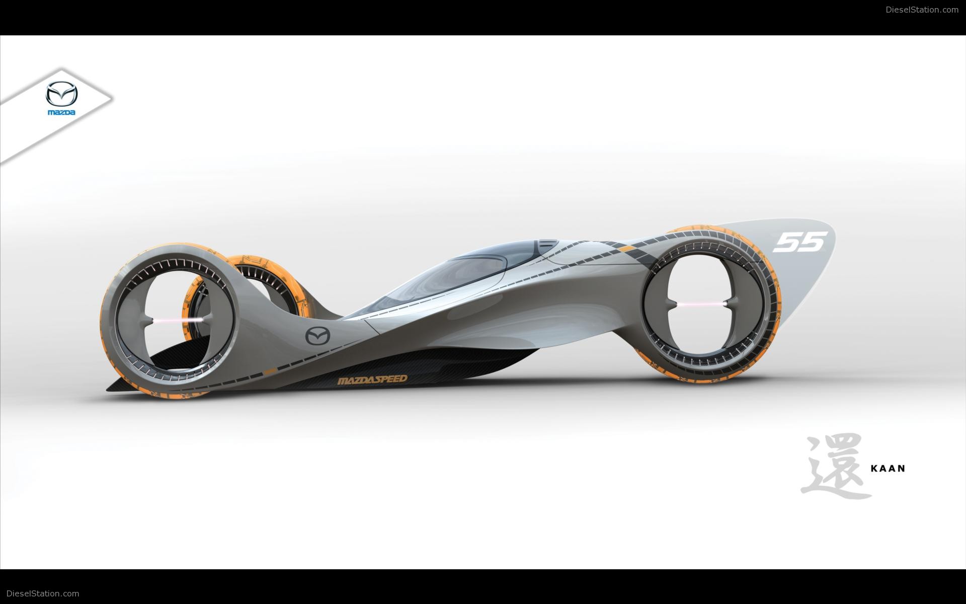 Mazda Kaan - LA Design Challenge 2008