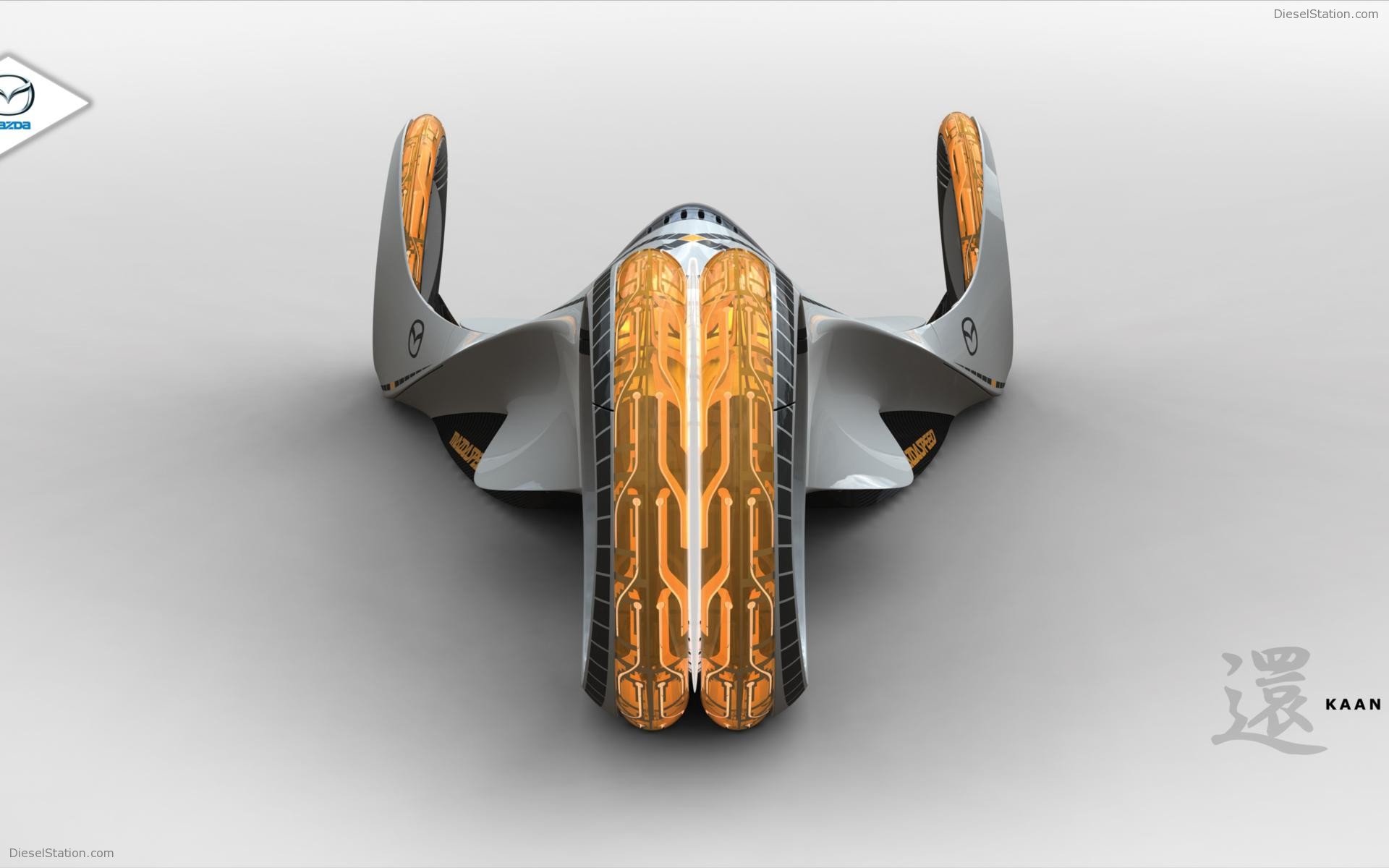 Mazda Kaan - LA Design Challenge 2008