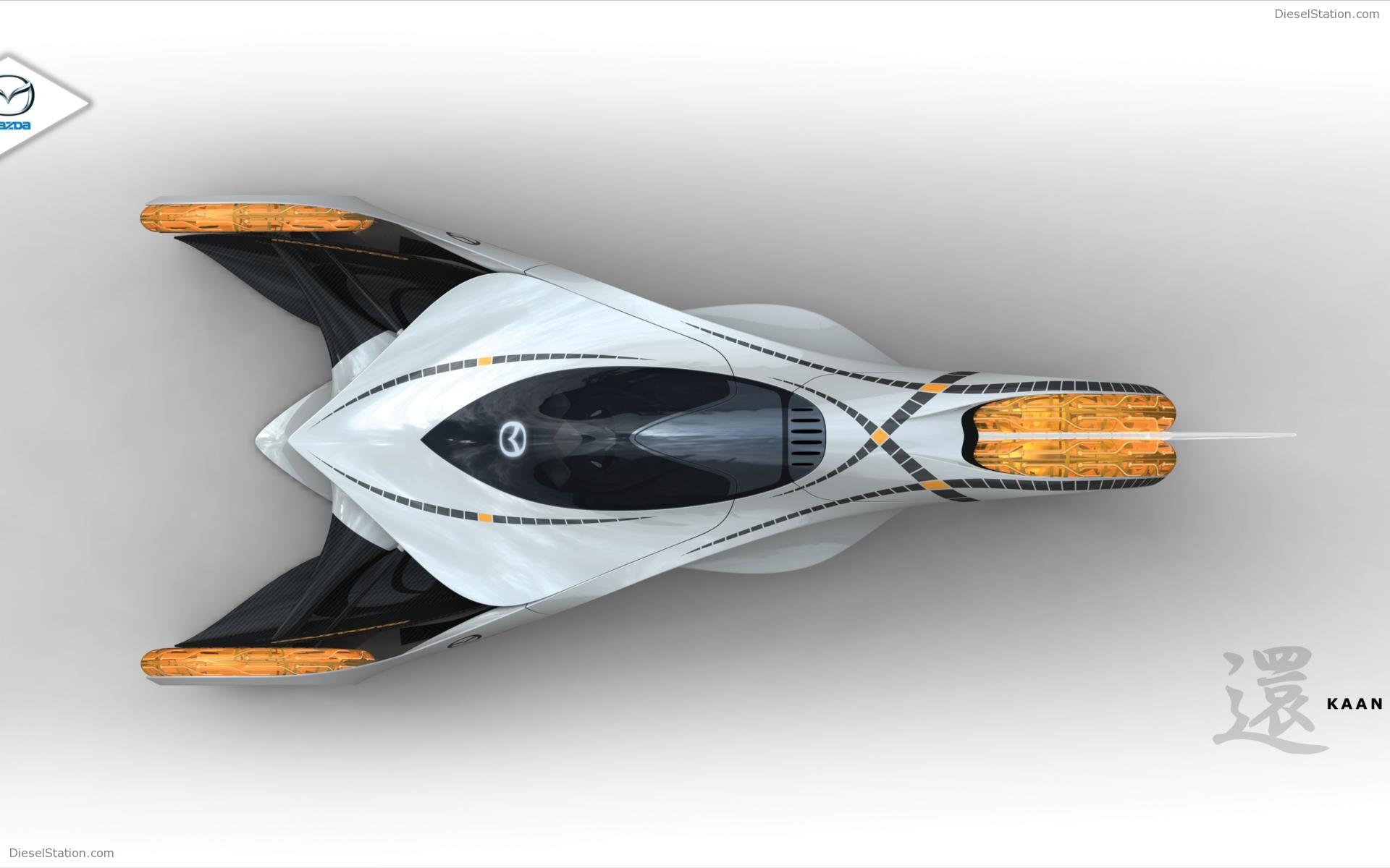 Mazda Kaan - LA Design Challenge 2008