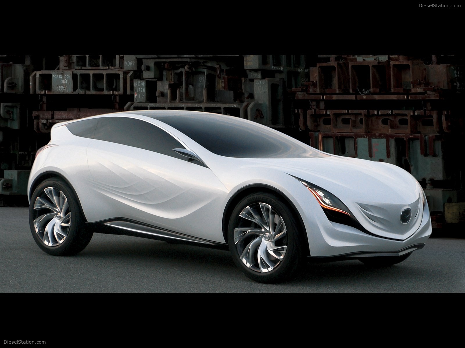 Mazda Kazamai More Pics