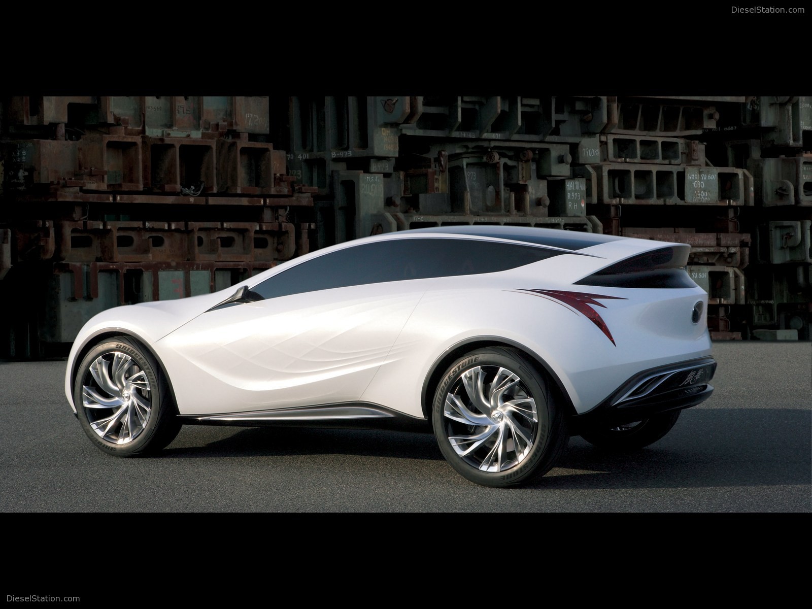 Mazda Kazamai More Pics