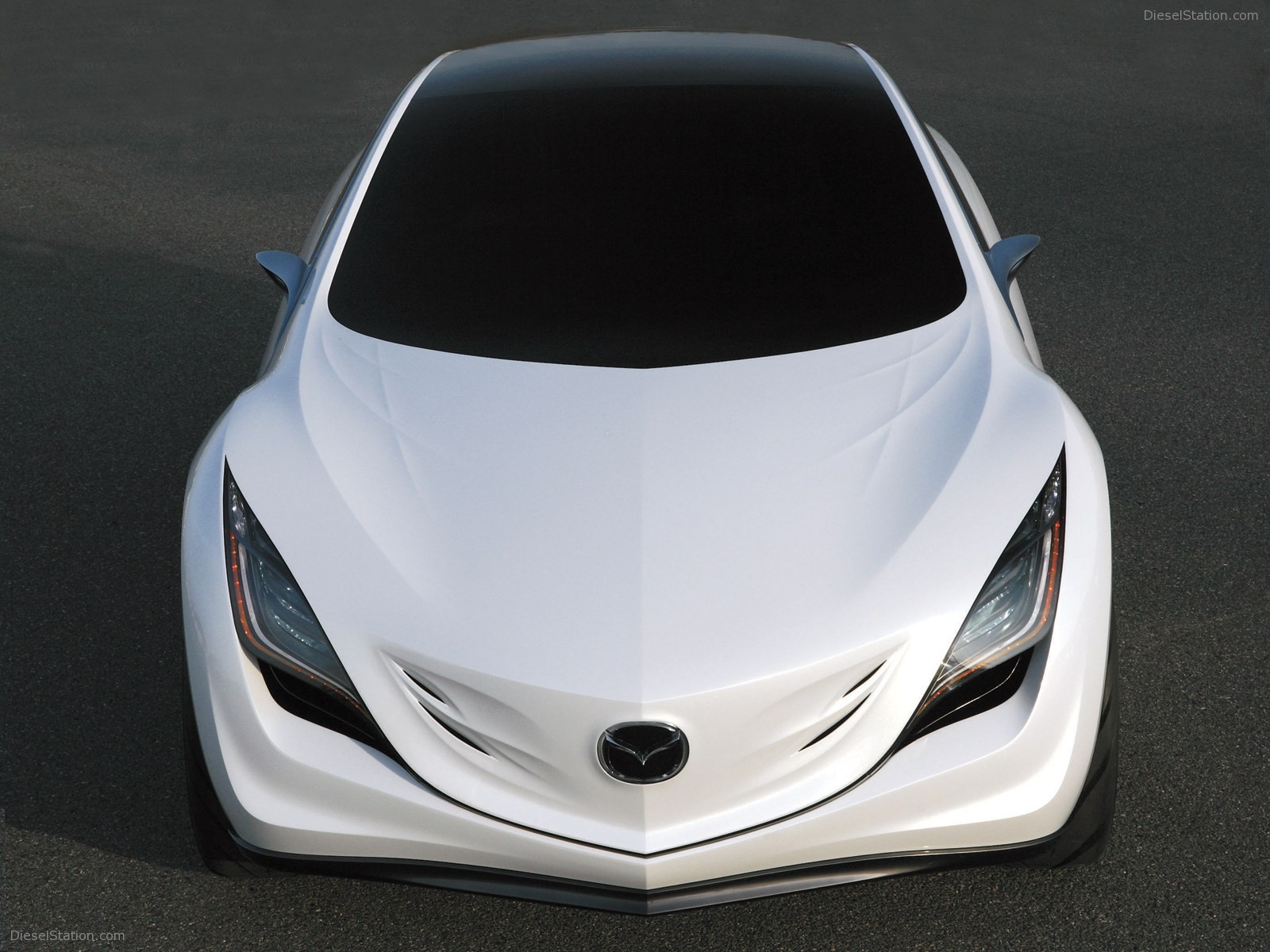 Mazda Kazamai More Pics