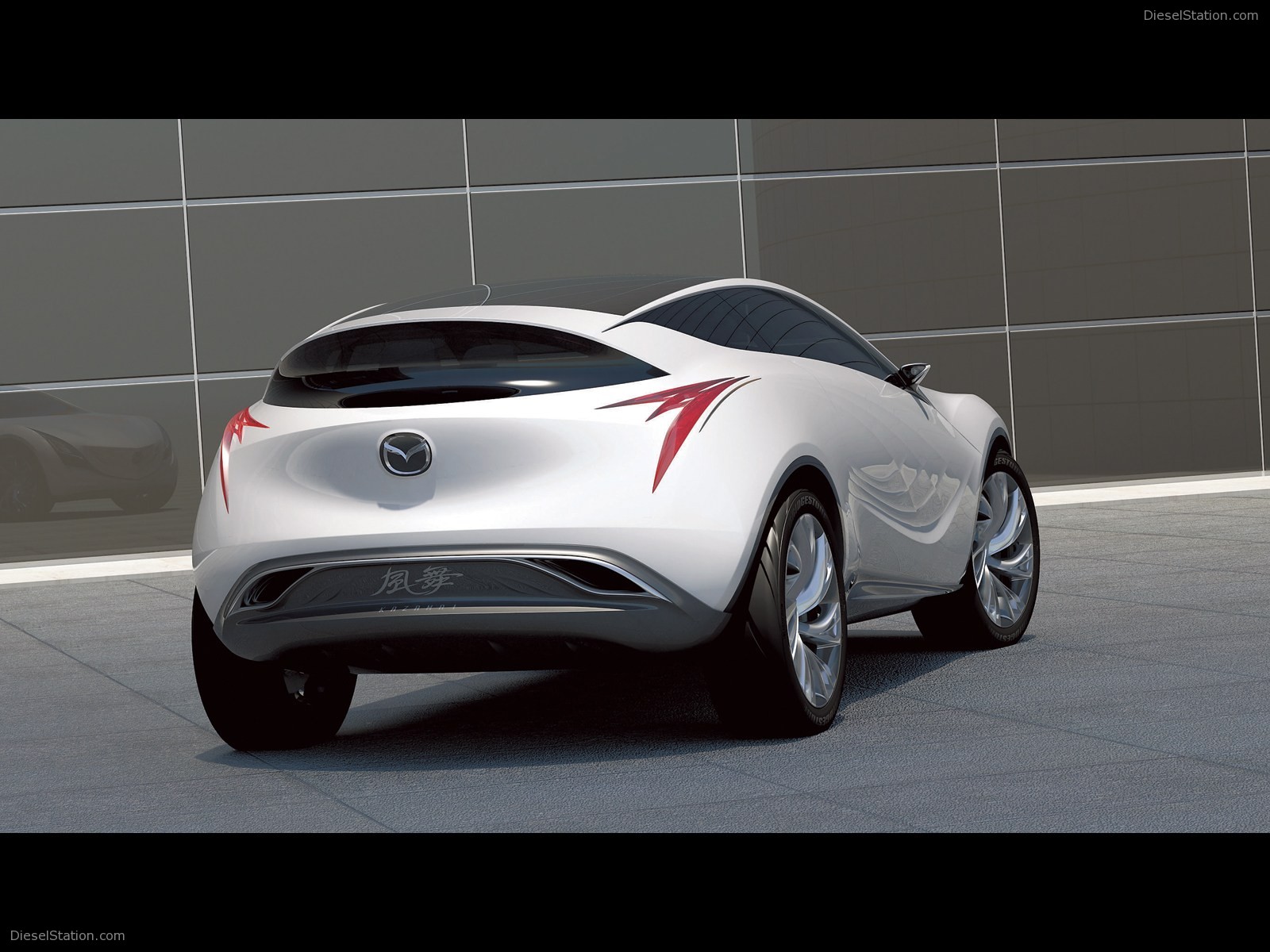 Mazda Kazamai More Pics