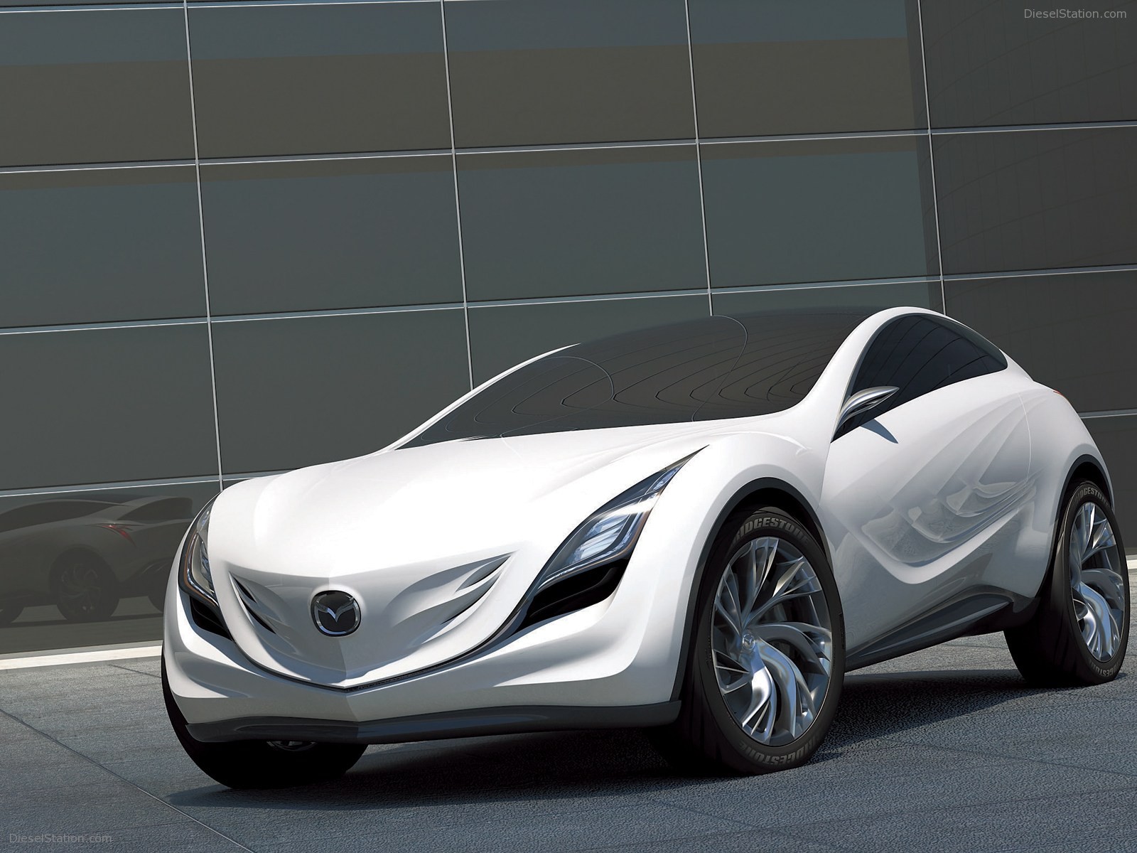 Mazda Kazamai More Pics