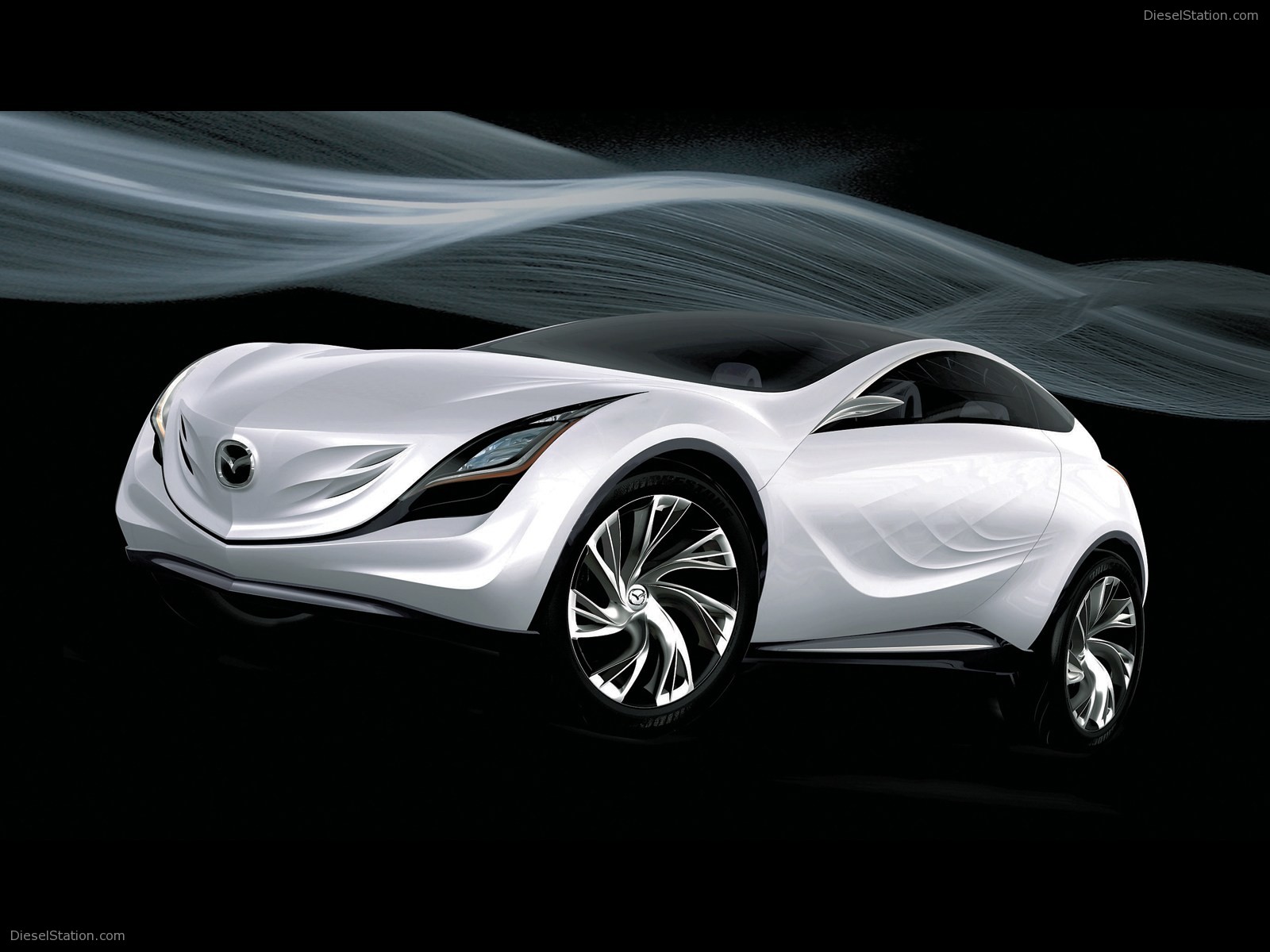 Mazda Kazamai More Pics