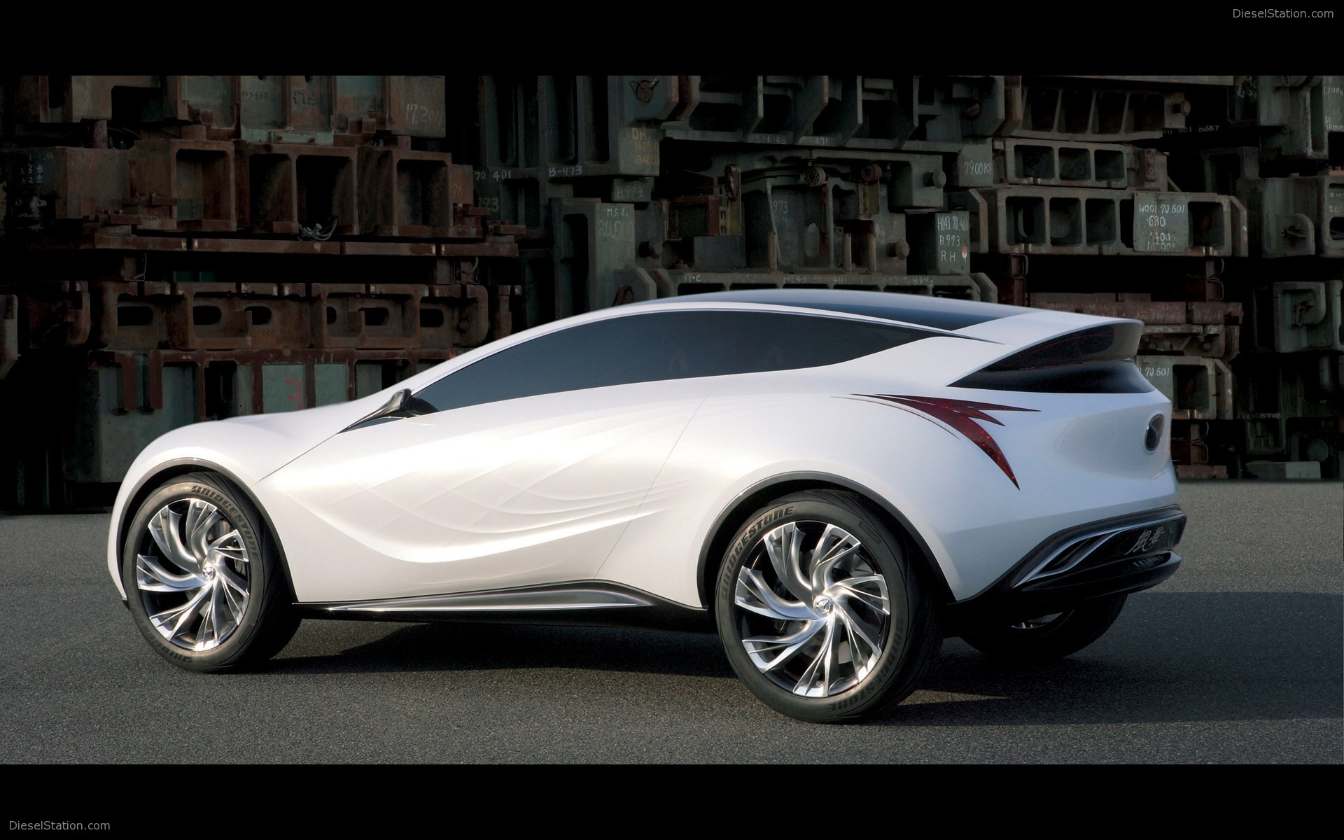 Mazda Kazamai More Pics