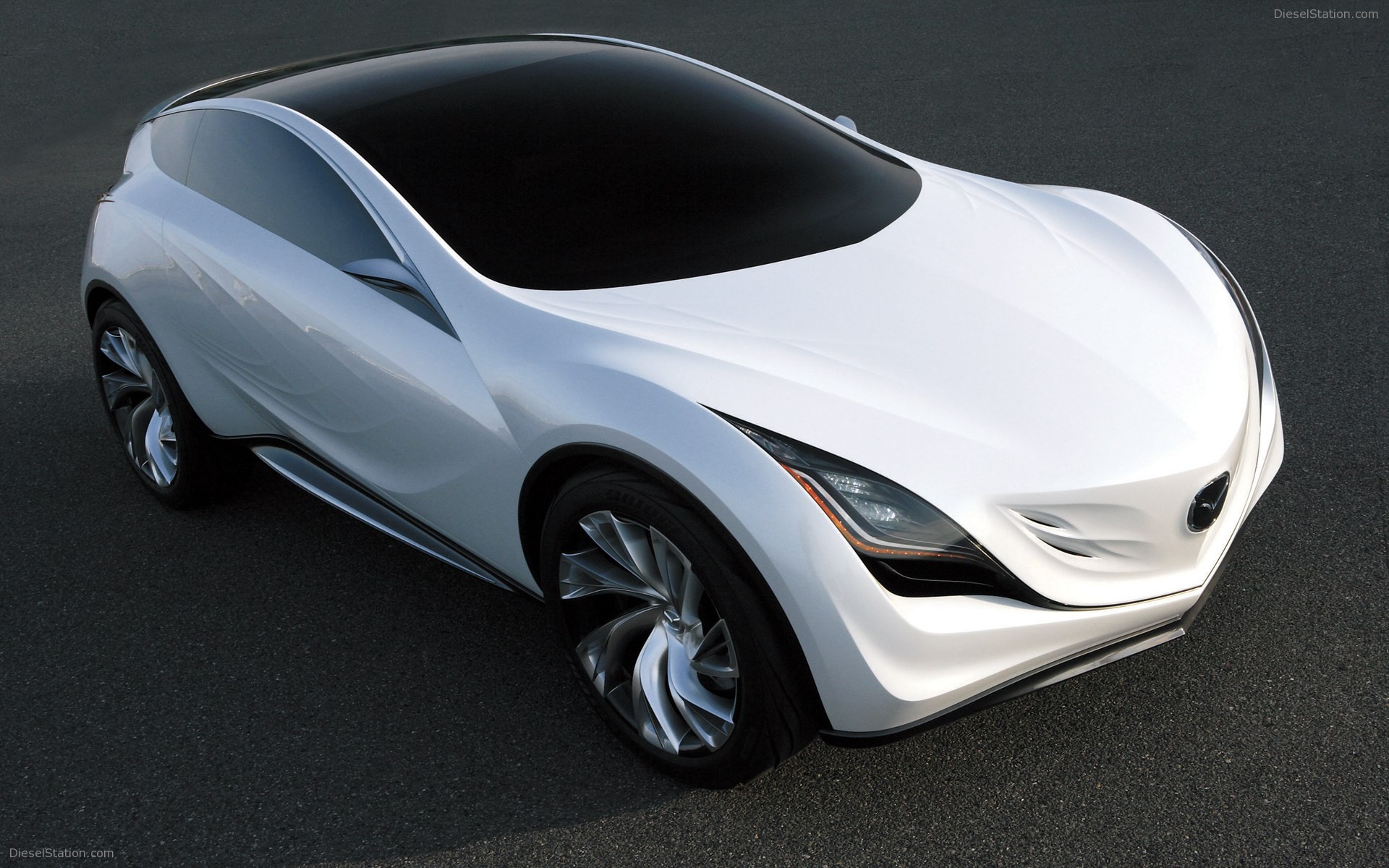 Mazda Kazamai More Pics