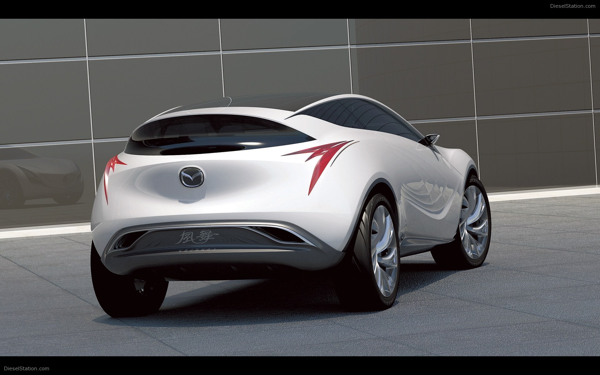 Mazda Kazamai More Pics