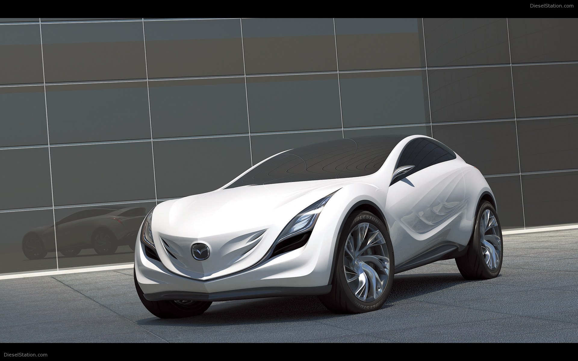 Mazda Kazamai More Pics