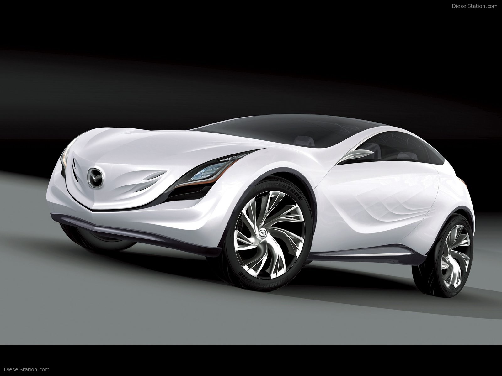 Mazda Kazamai Concept Car
