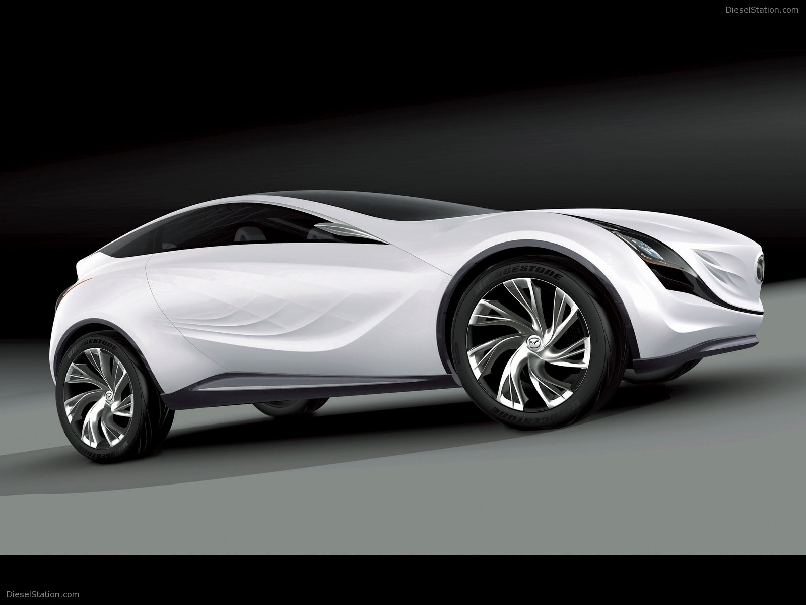 Mazda Kazamai Concept Car