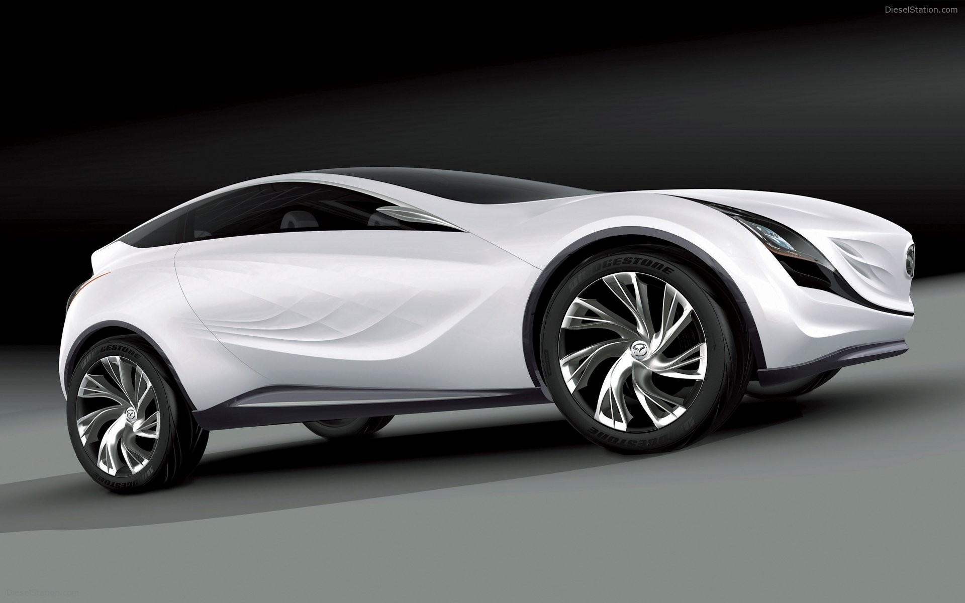 Mazda Kazamai Concept Car
