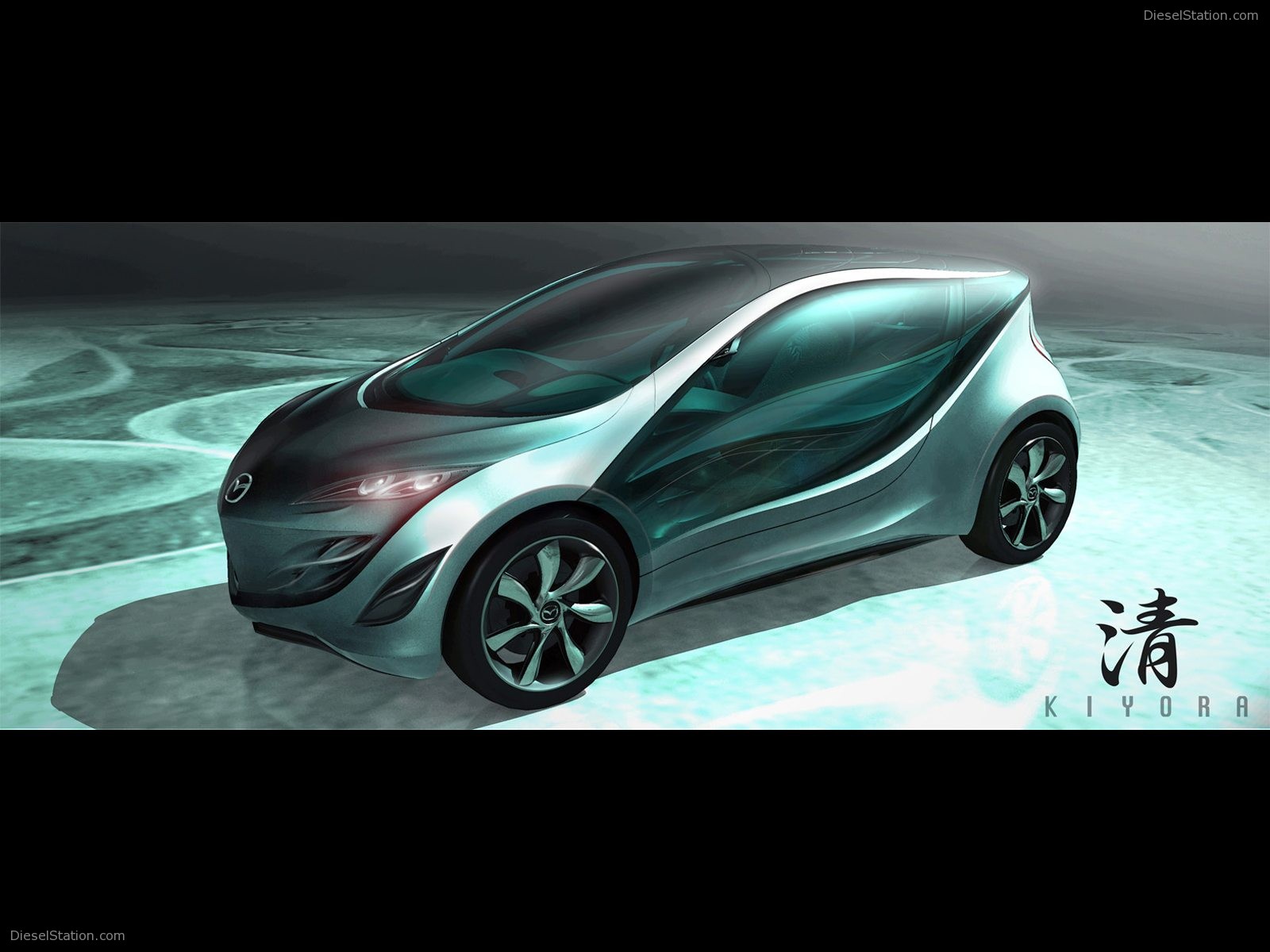 Mazda Kiyora Concept