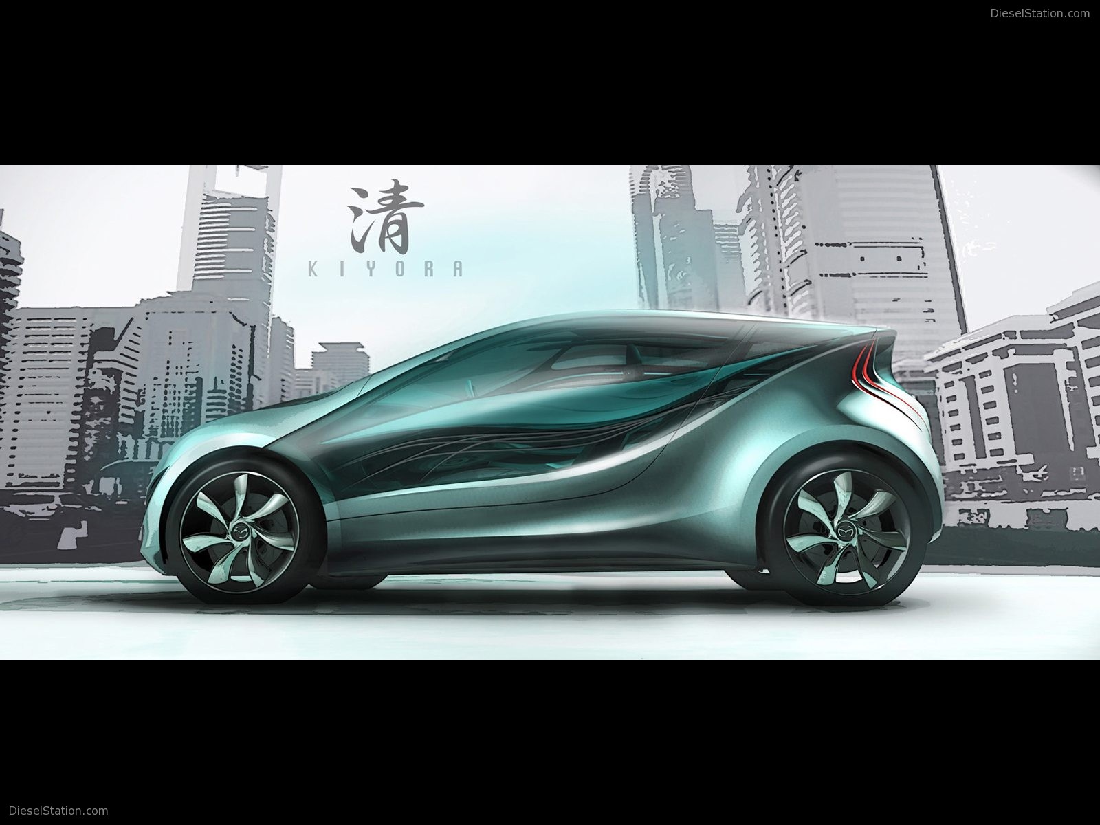 Mazda Kiyora Concept