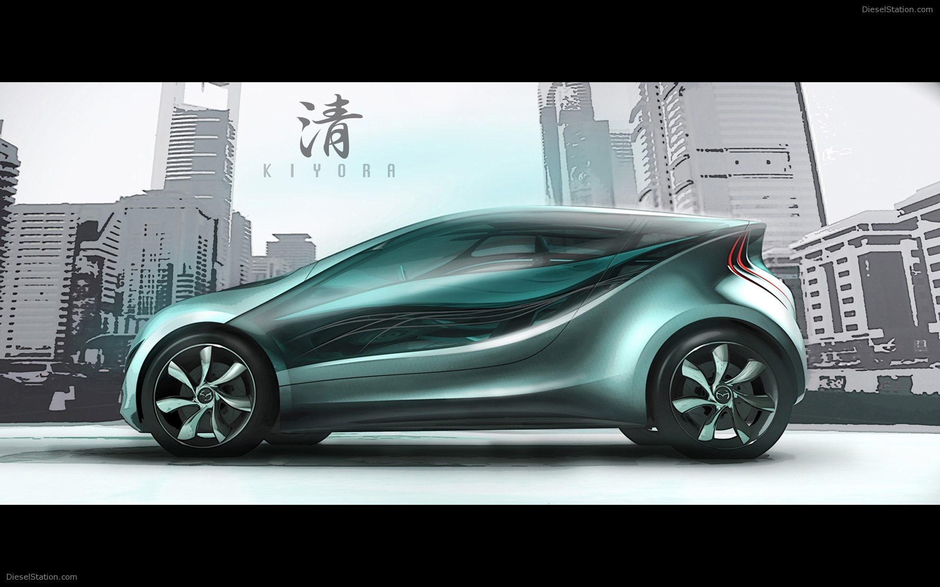 Mazda Kiyora Concept