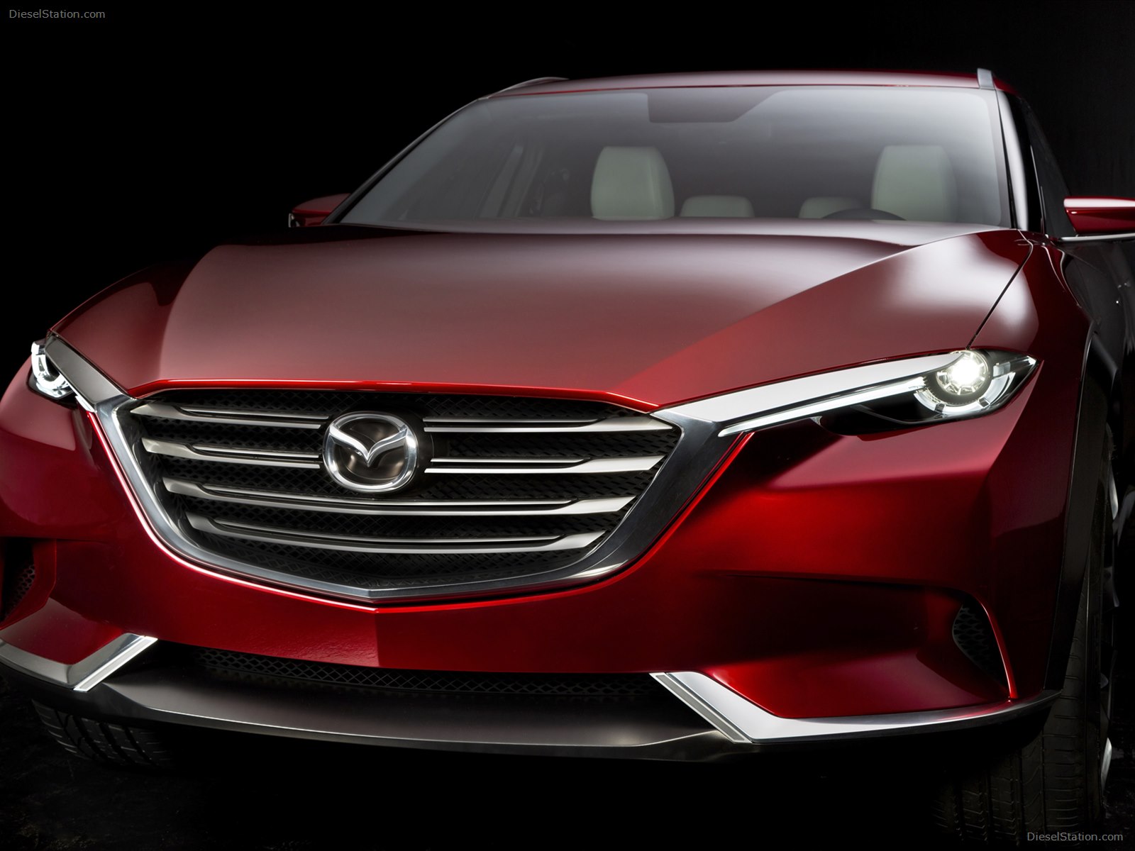 Mazda Koeru 2016