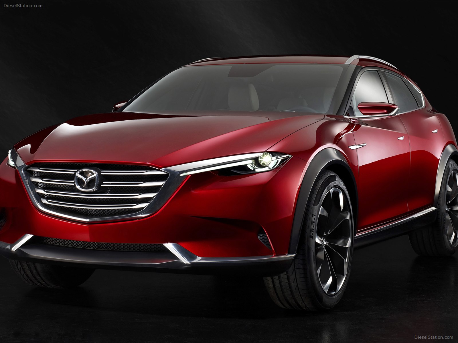 Mazda Koeru 2016