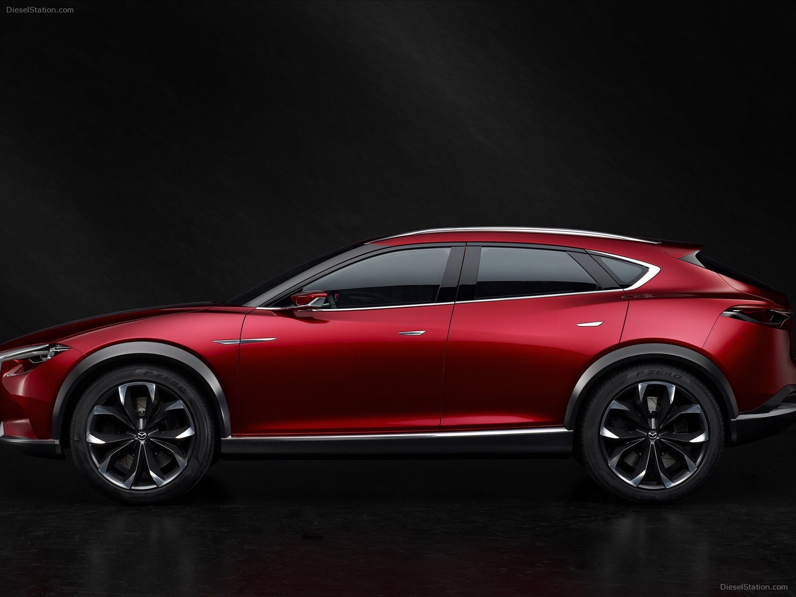 Mazda Koeru 2016