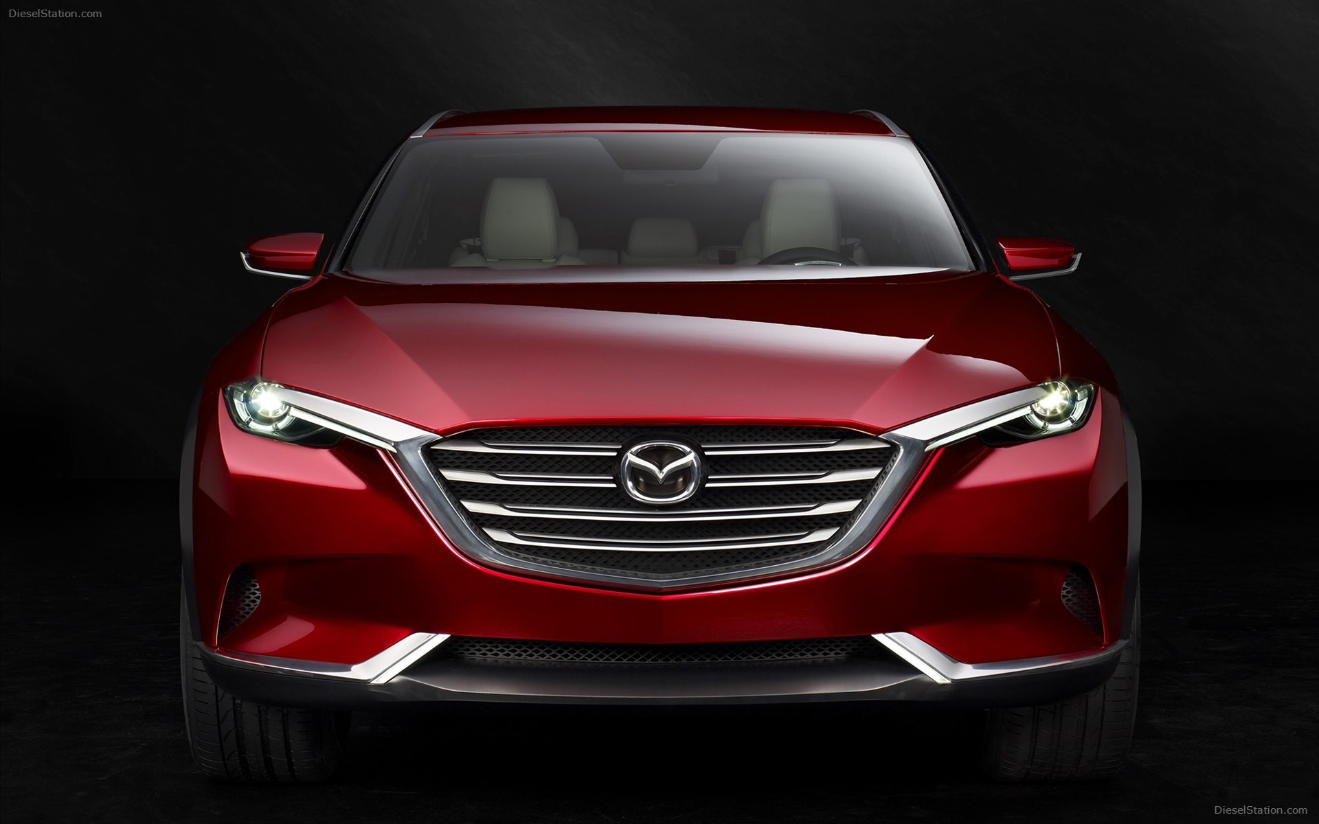 Mazda Koeru 2016