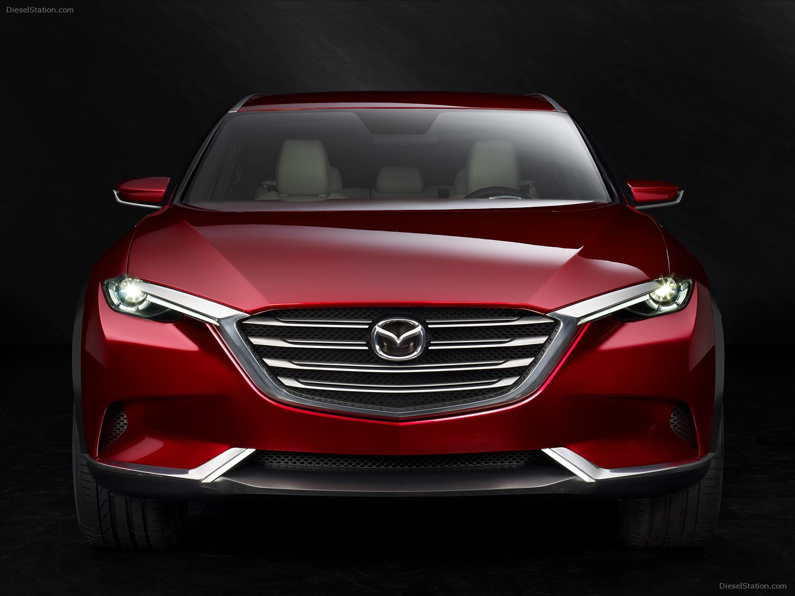 Mazda Koeru Concept 2015