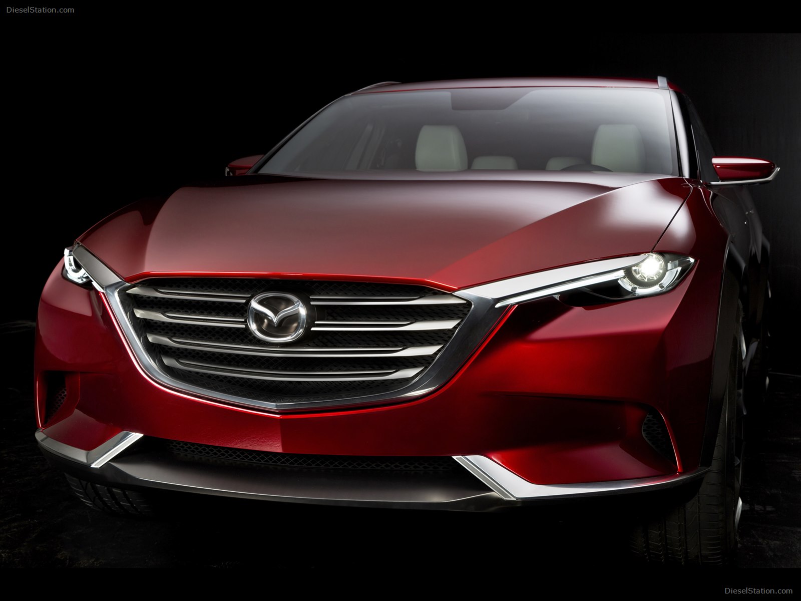 Mazda Koeru Concept 2015