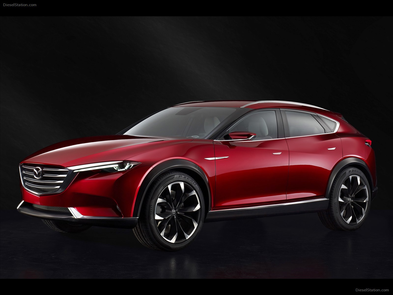 Mazda Koeru Concept 2015