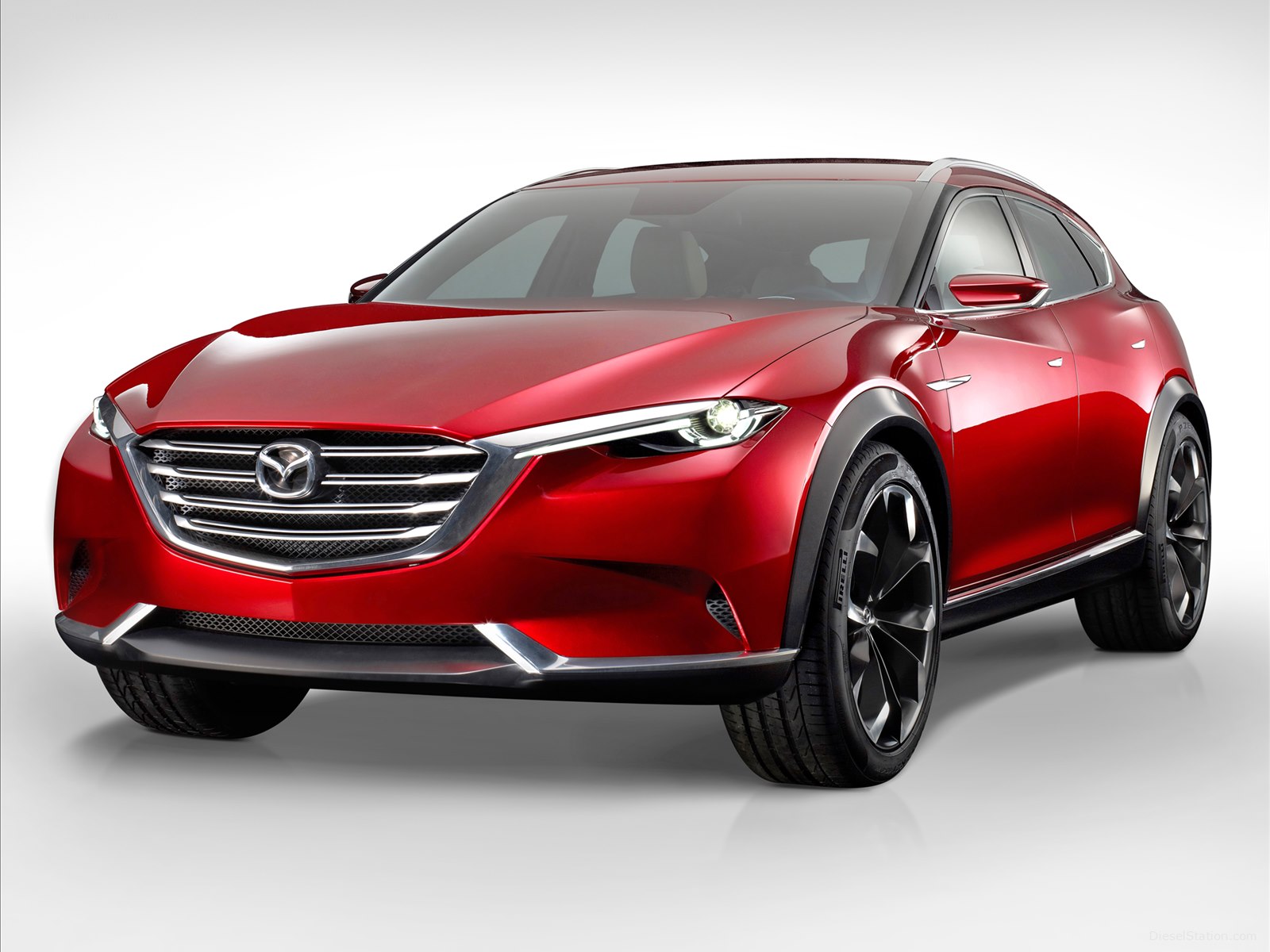 Mazda Koeru Concept 2015